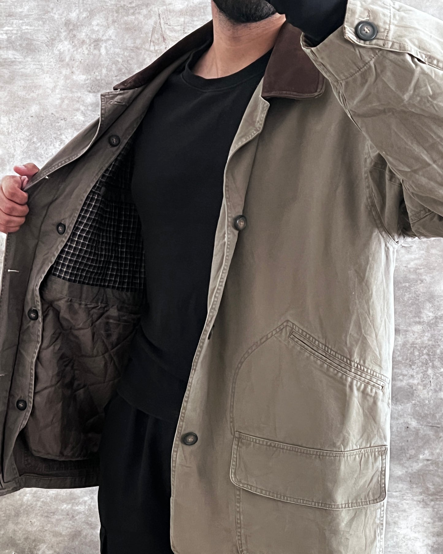 Workwear cazadora (L)