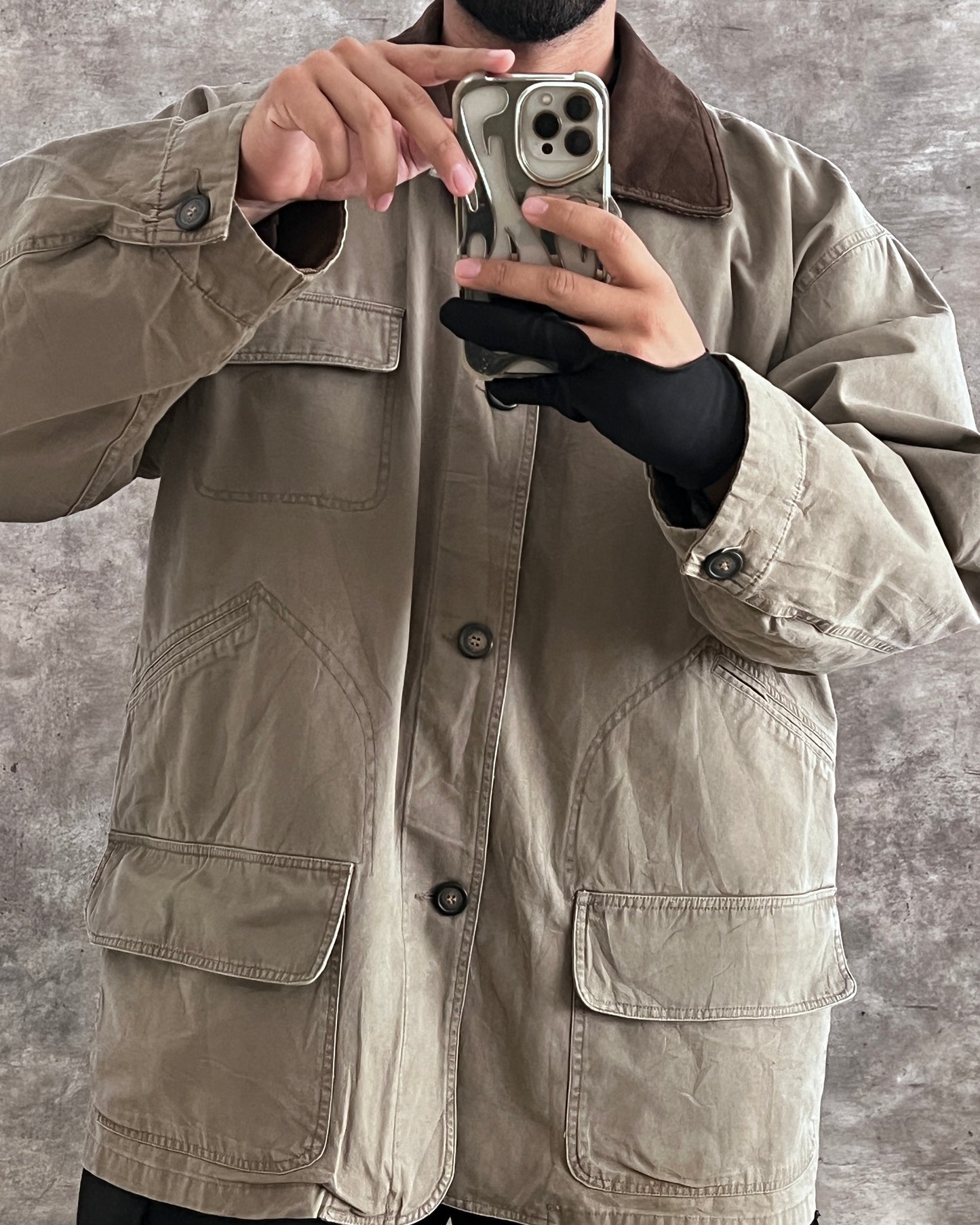Workwear cazadora (L)