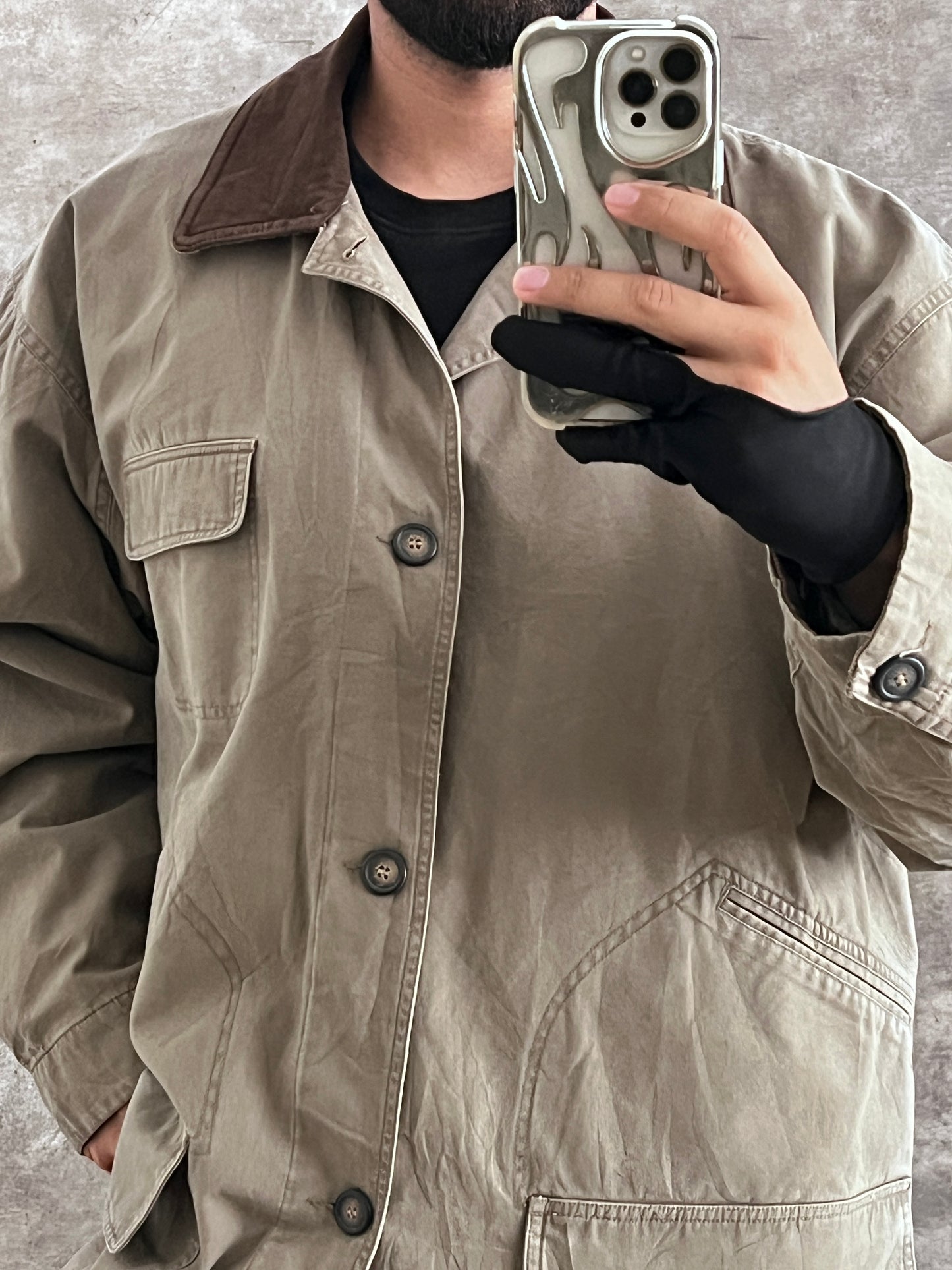Workwear cazadora (L)