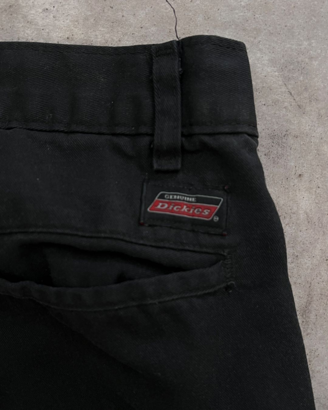 CHARCOAL JEANS DICKIES (38X30)