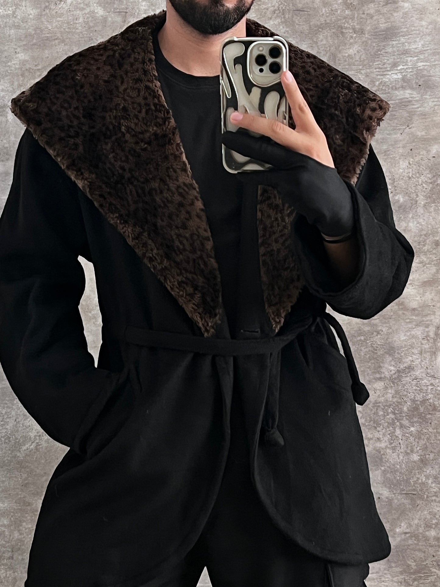 Black Coat Exclusive (M)
