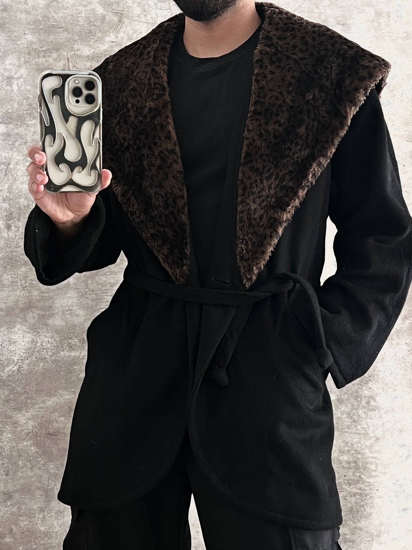 Black Coat Exclusive (M)