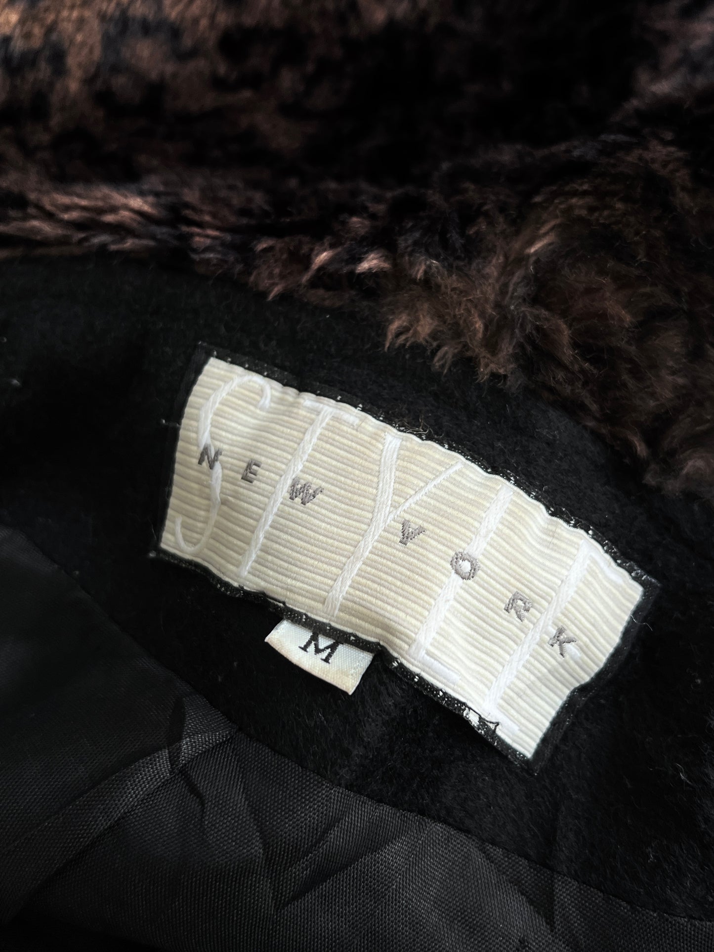 Black Coat Exclusive (M)