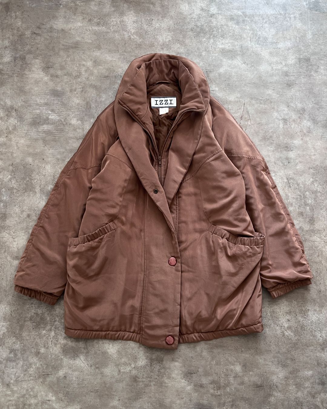 NY INVERNAL JACKET (M)