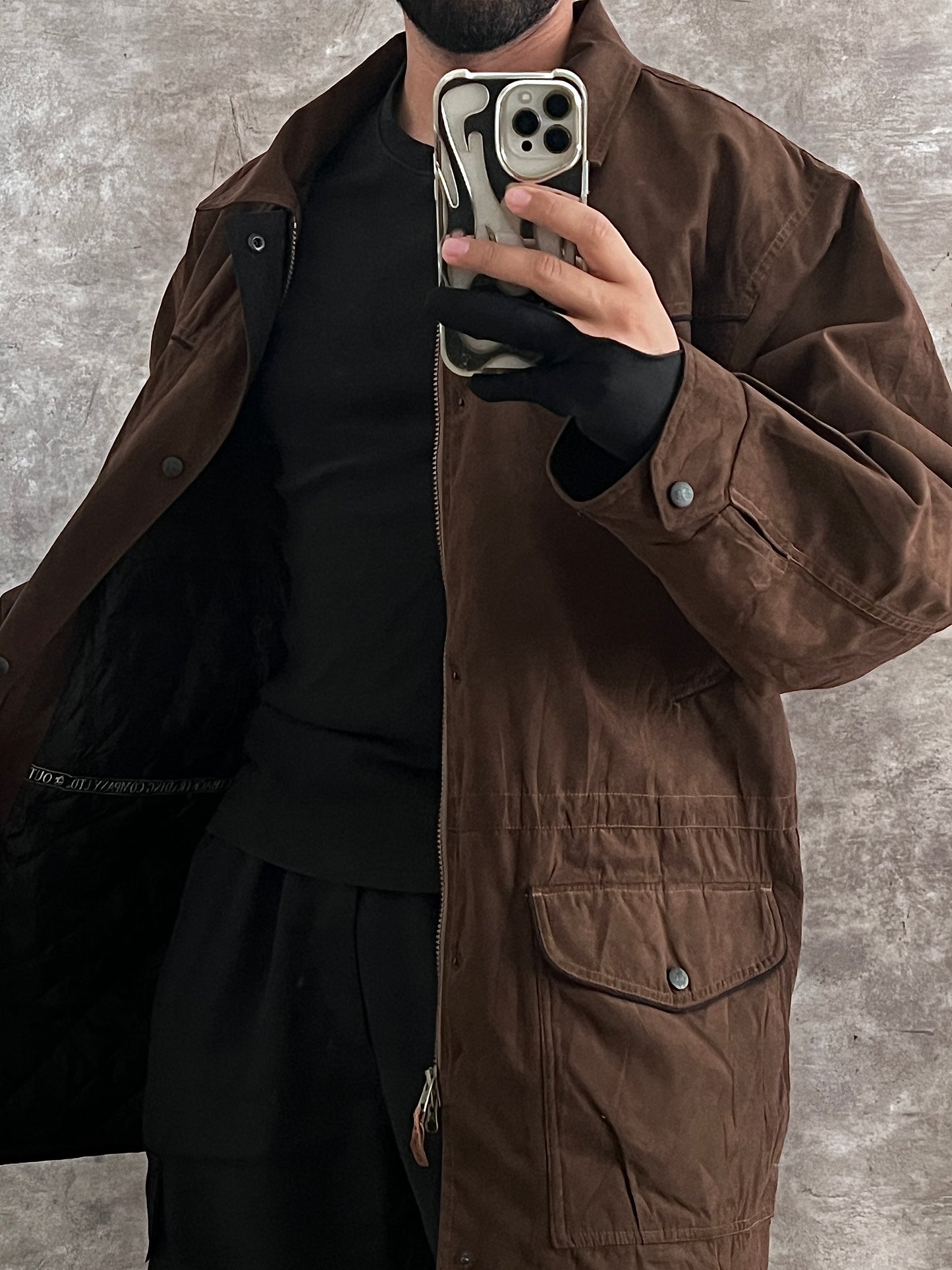 Jacket De Cazador (L)
