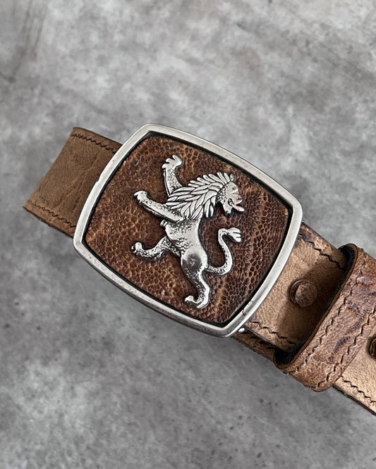 COWBOY ELEPHANT BELT (L)