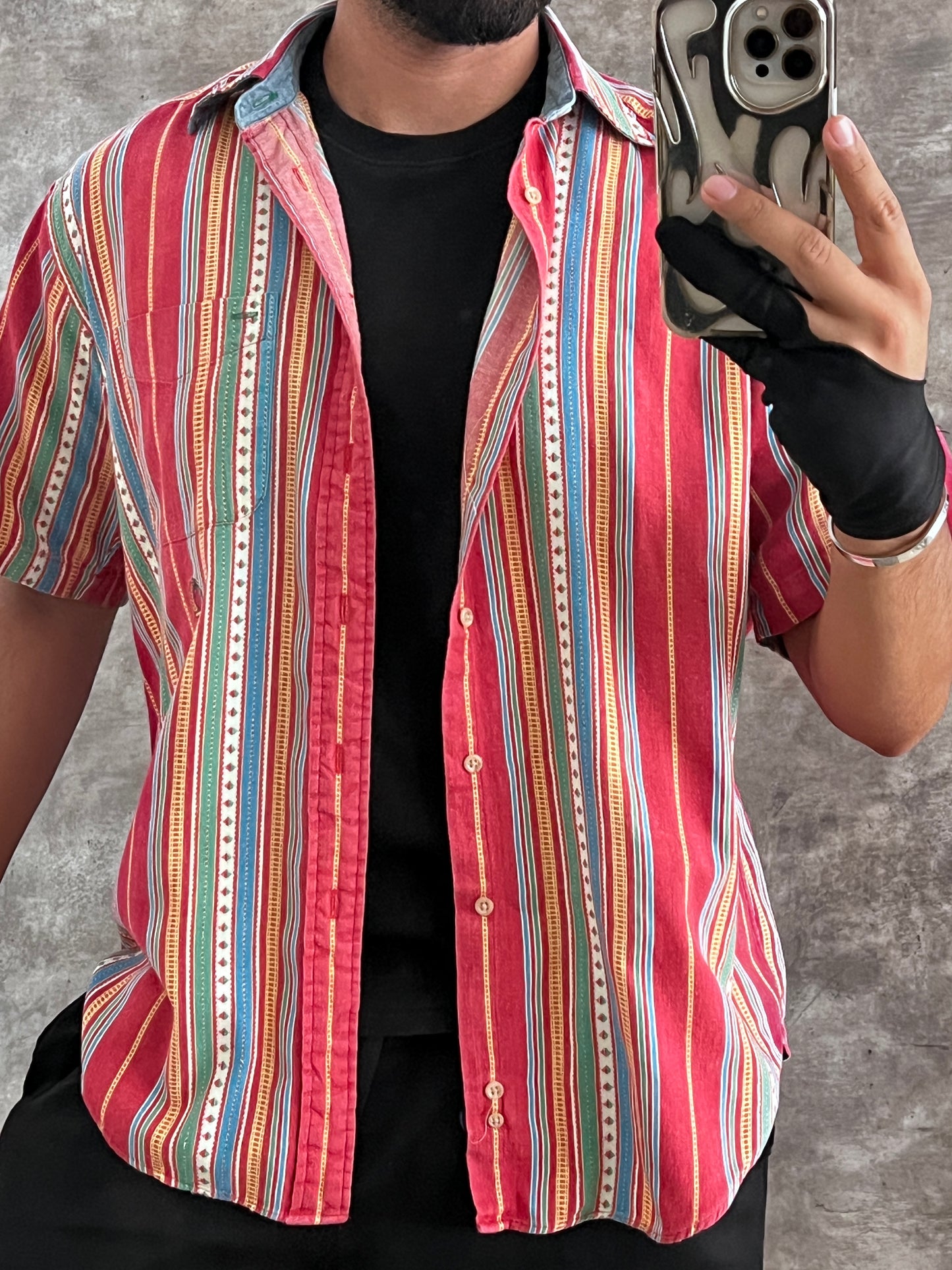 Tommy H Camisa (M)