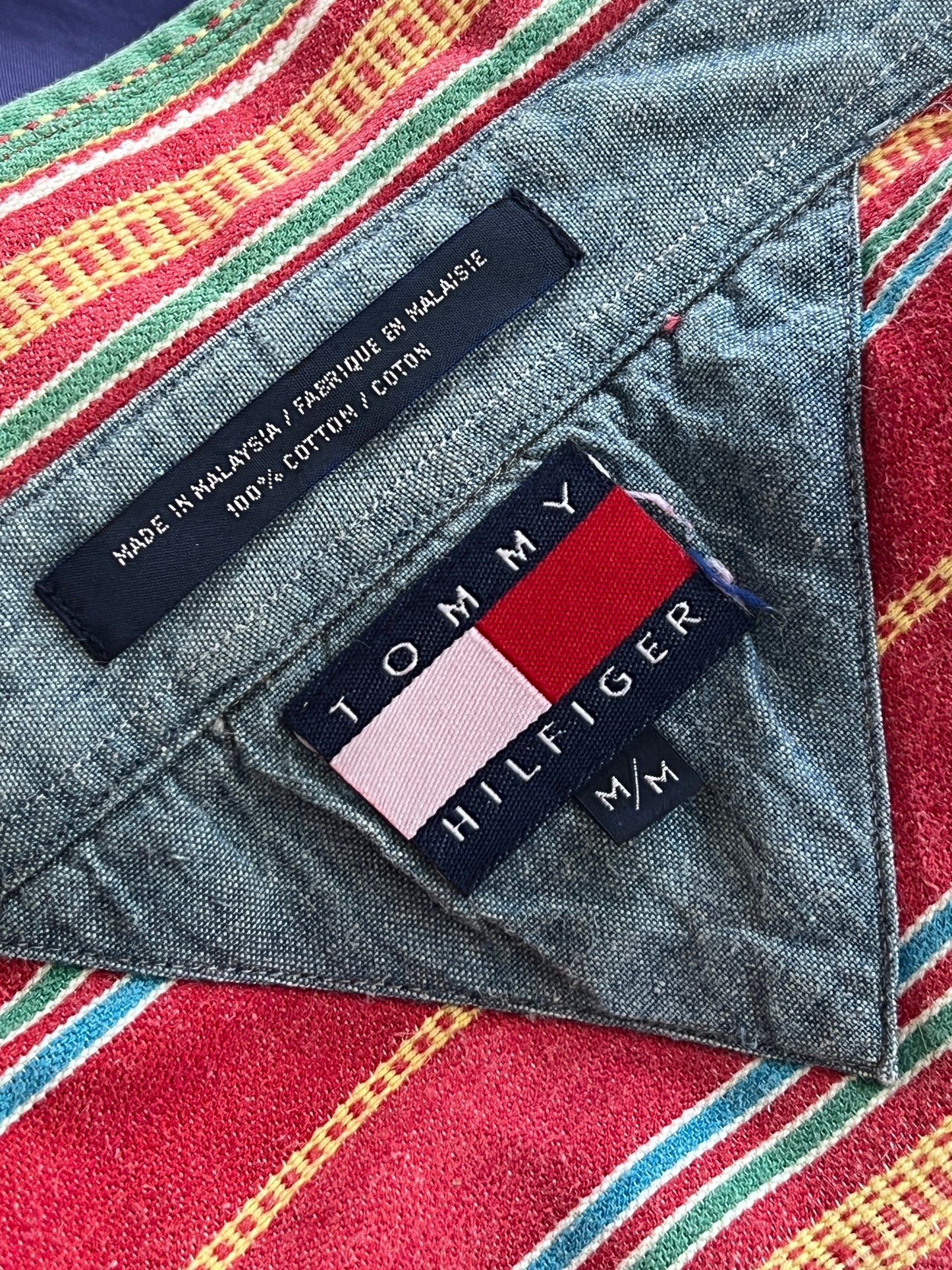 Tommy H Camisa (M)
