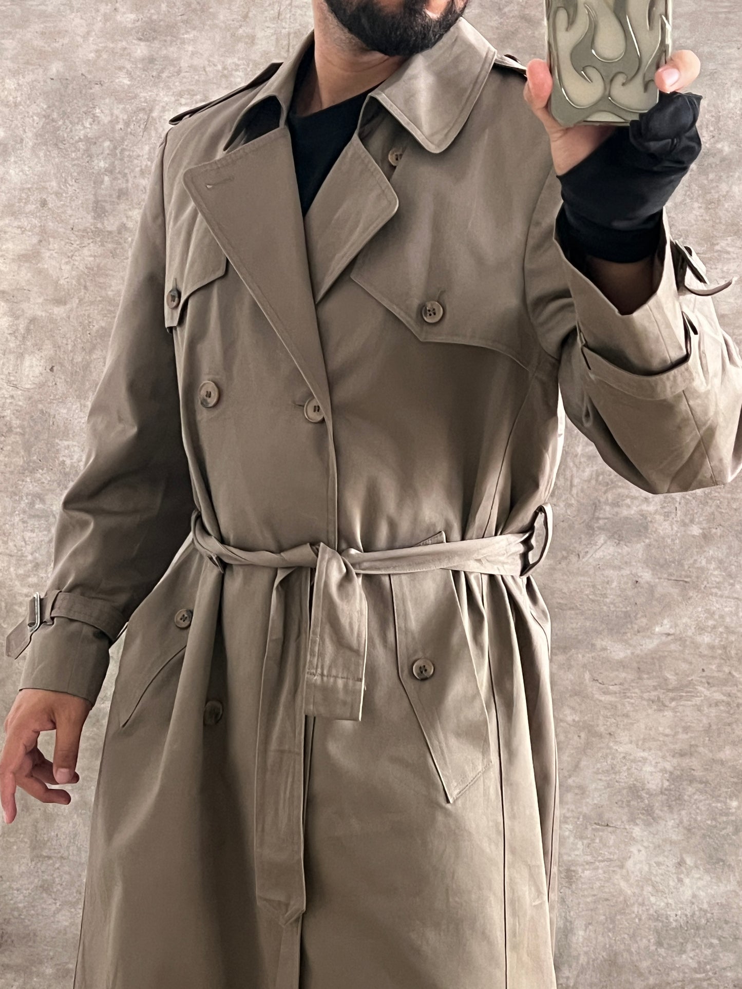 Gabardina Londinense (M)