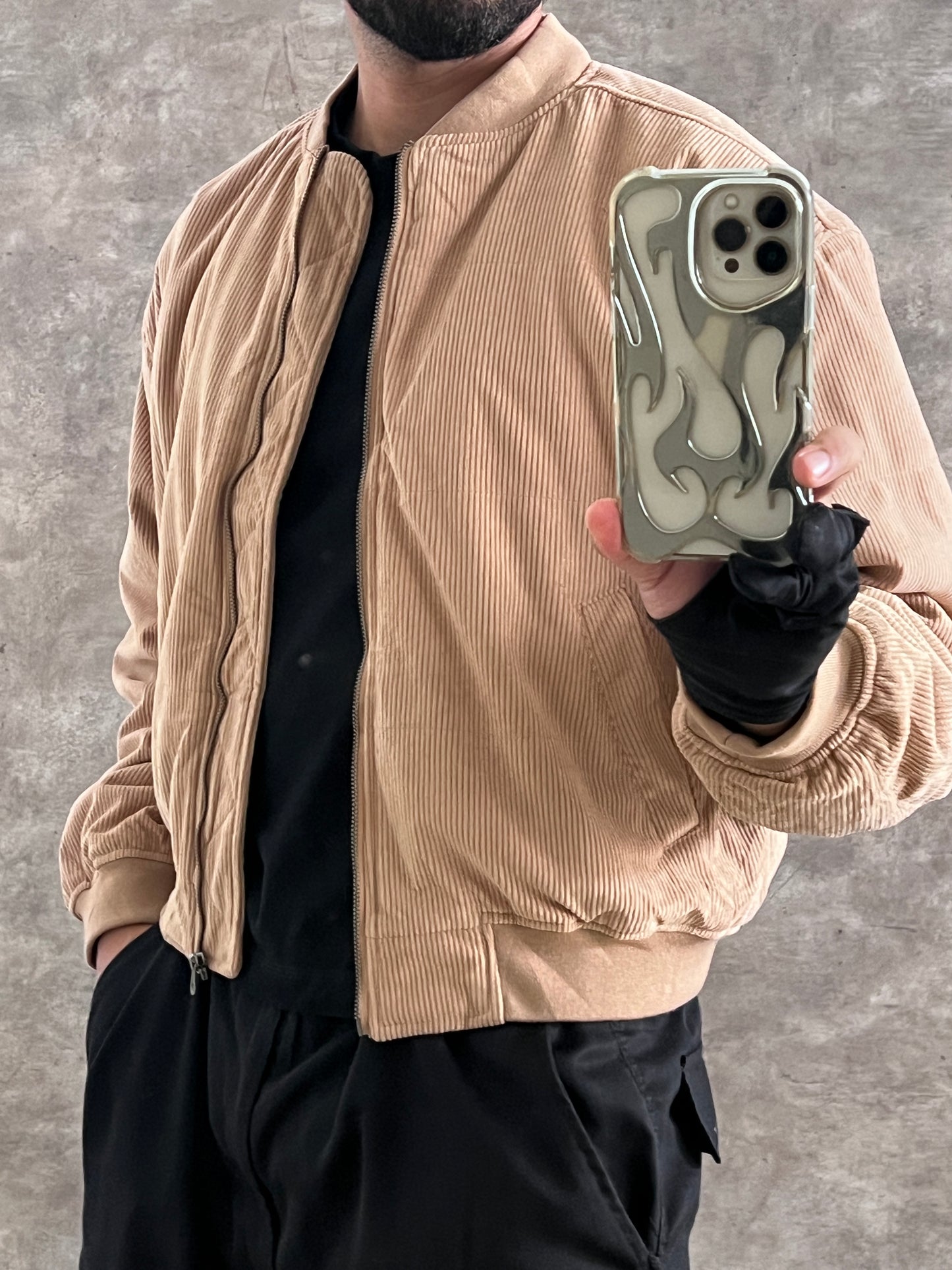 Jacket supply (S/M)