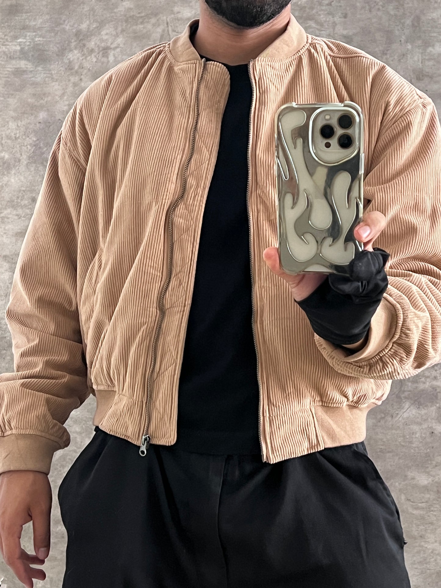 Jacket supply (S/M)
