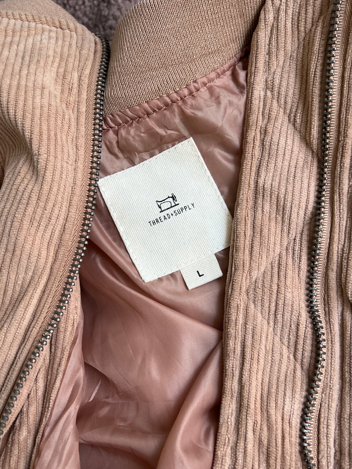 Jacket supply (S/M)
