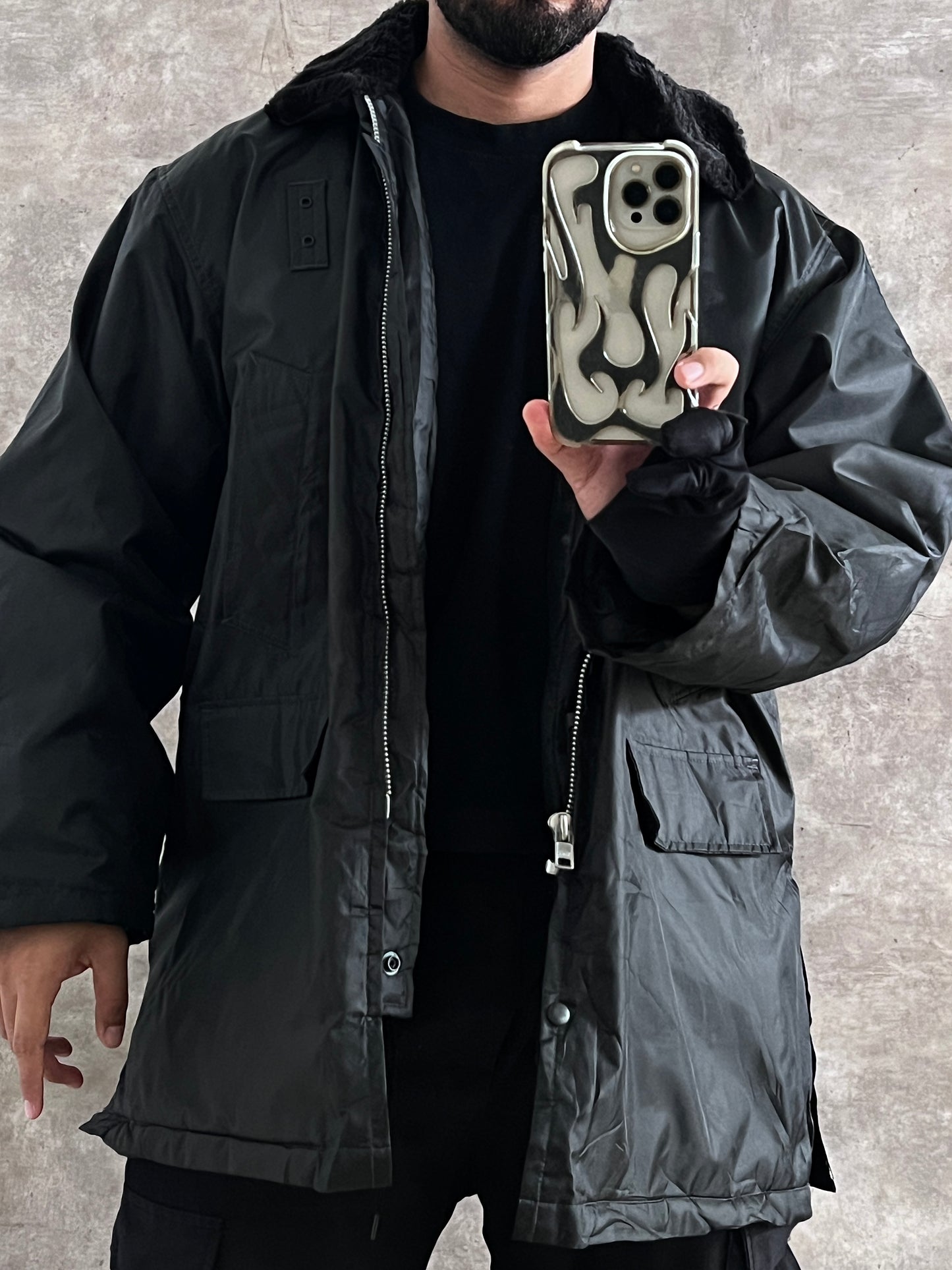 Jacket Táctica (L)