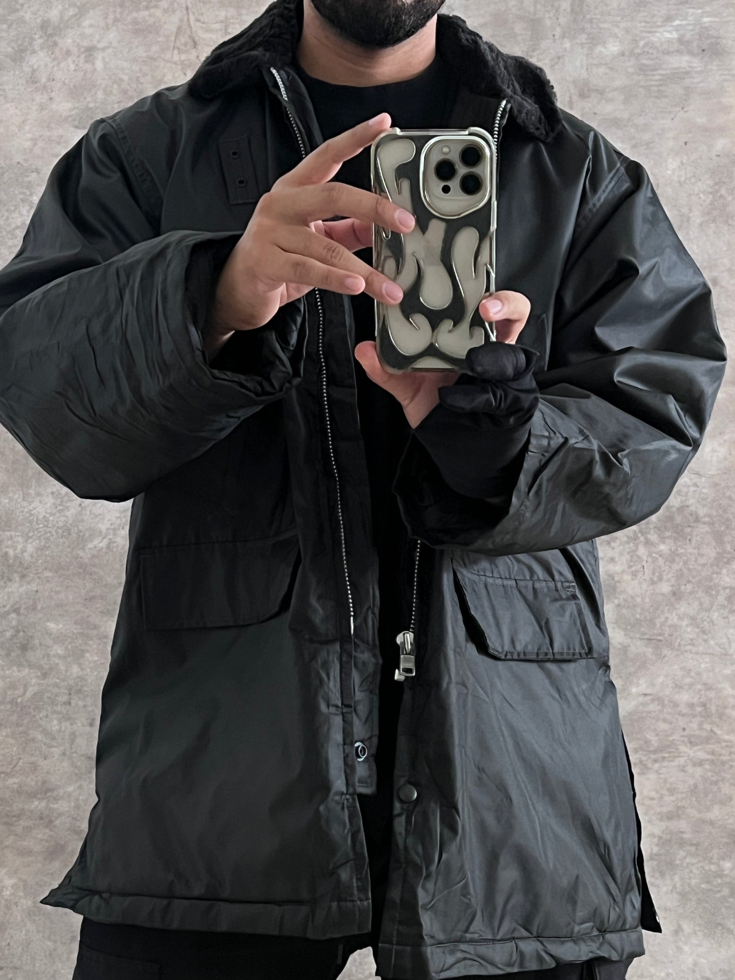 Jacket Táctica (L)
