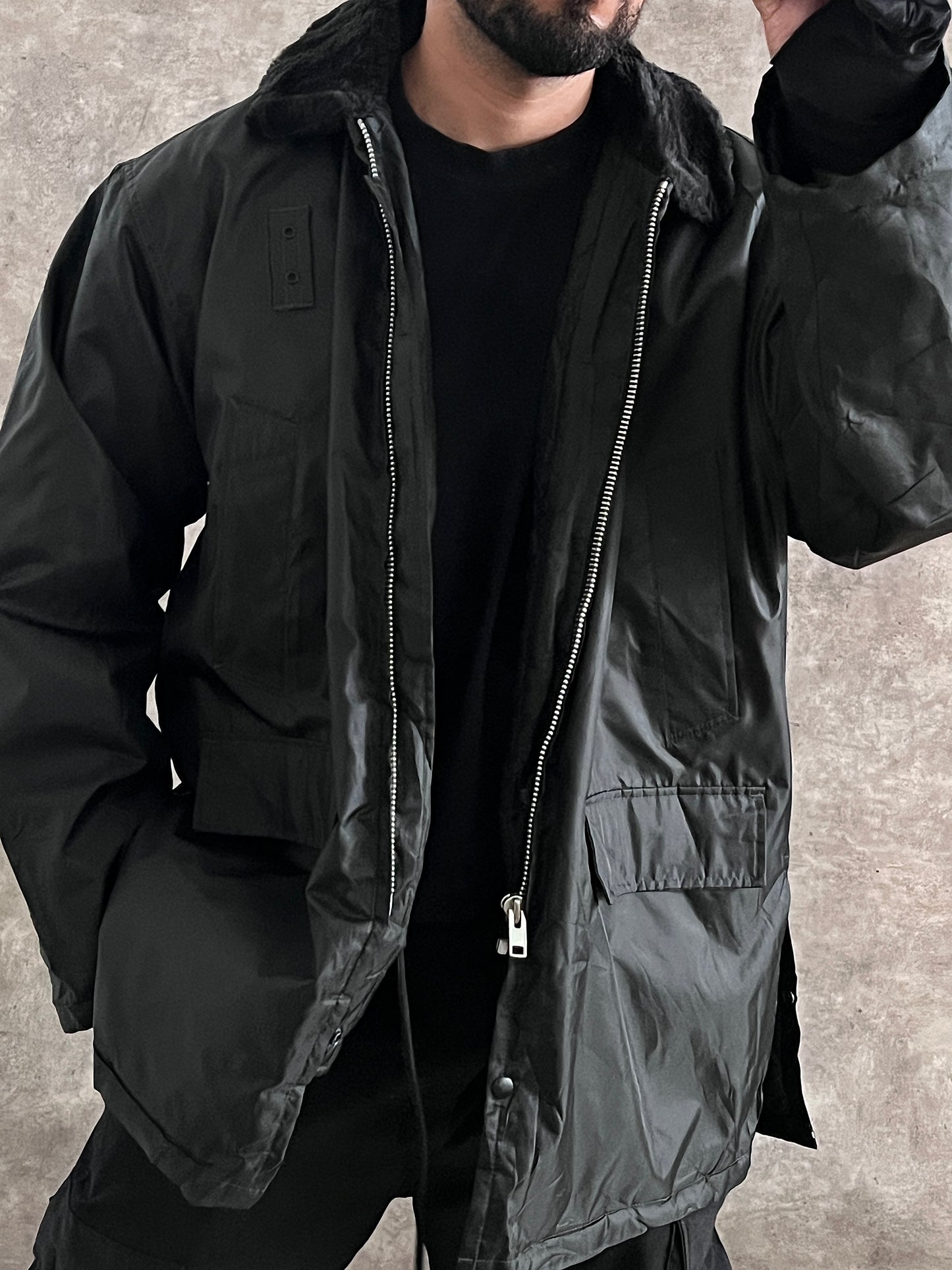 Jacket Táctica (L)