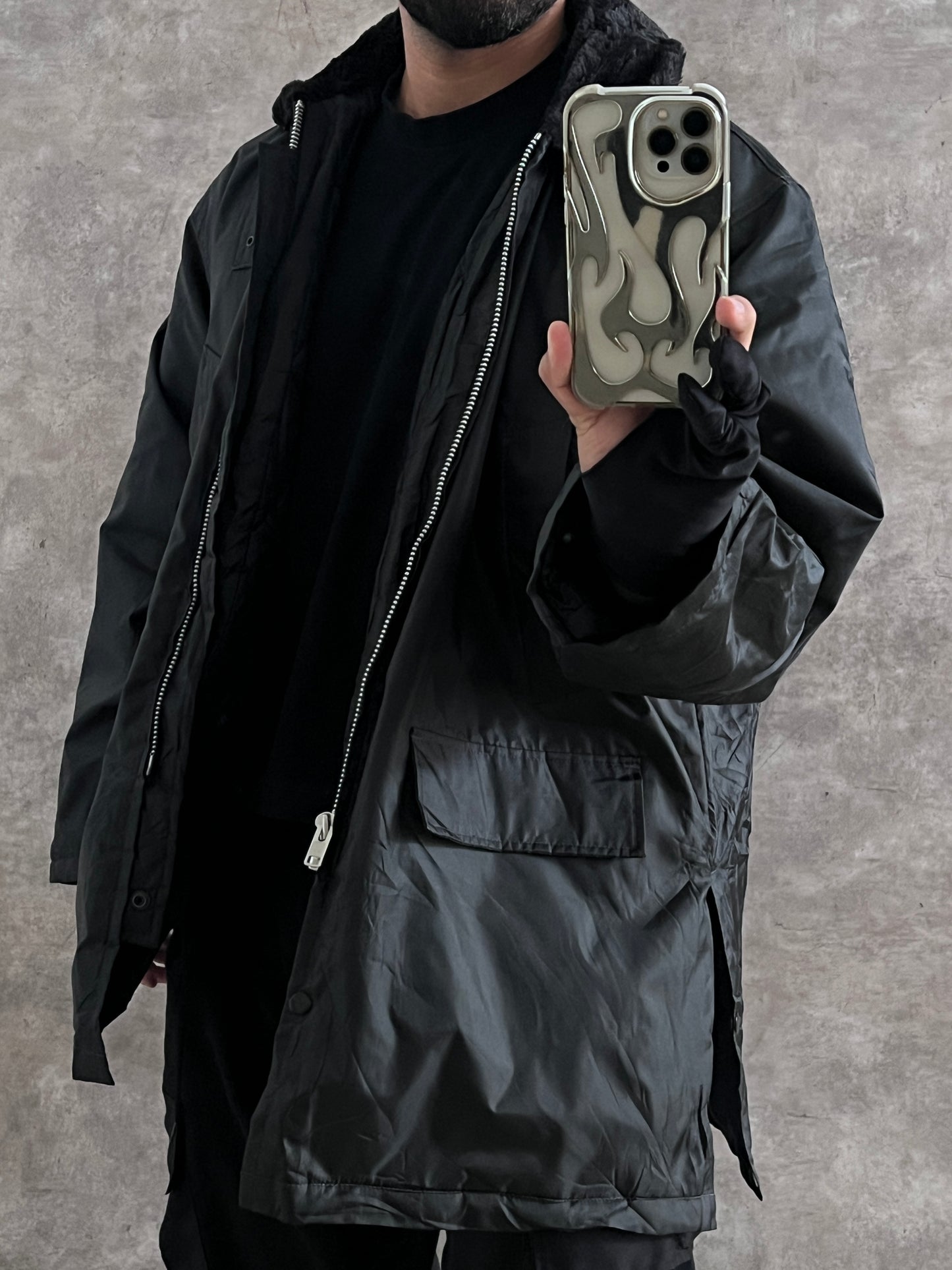 Jacket Táctica (L)