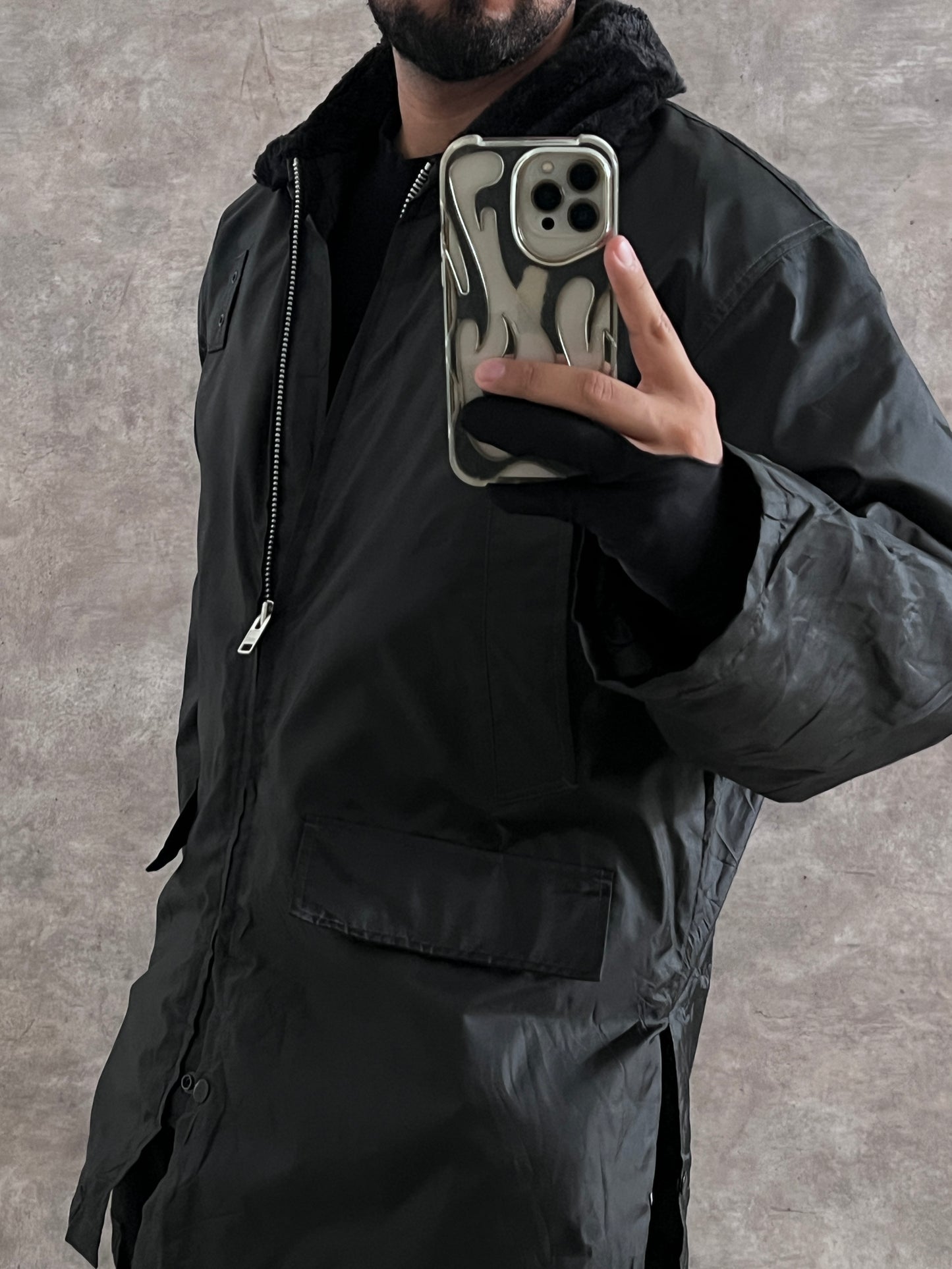 Jacket Táctica (L)