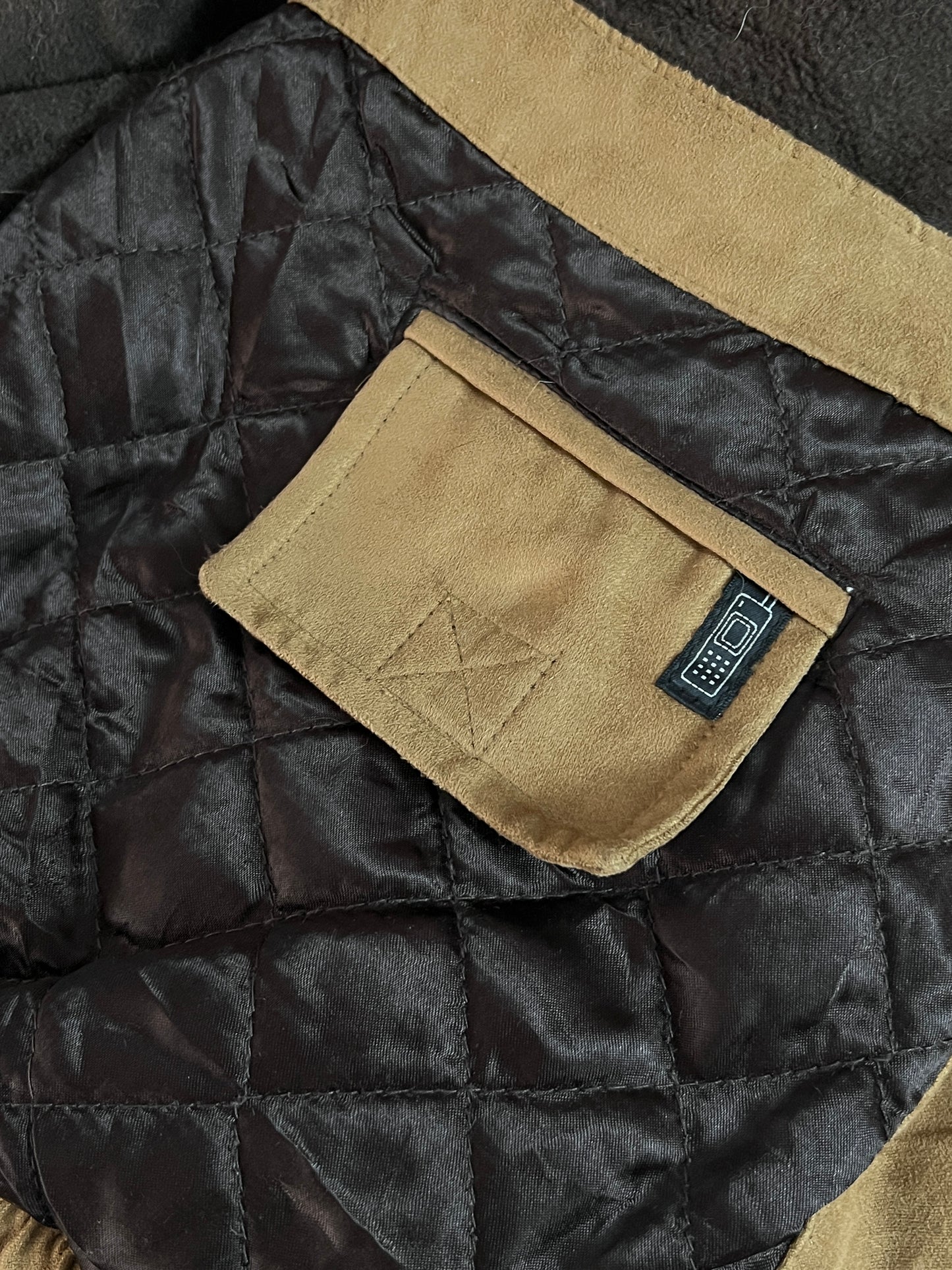 Brown Jacket (M)