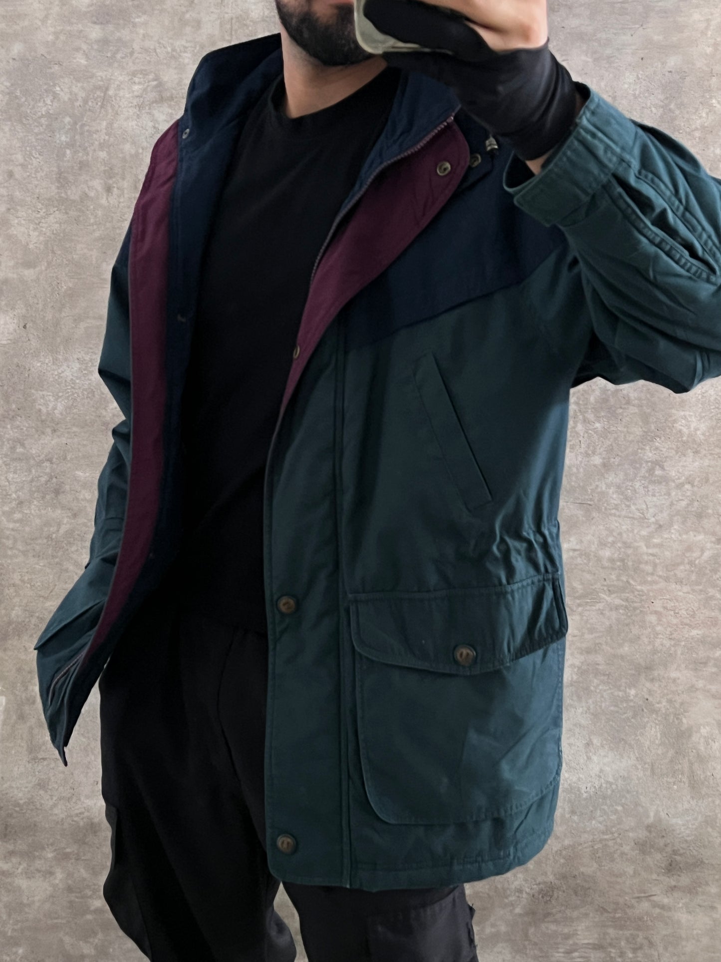 Retro Jacket (S)