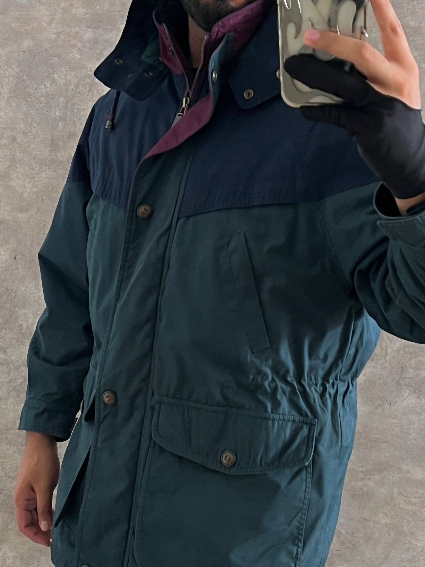 Retro Jacket (S)