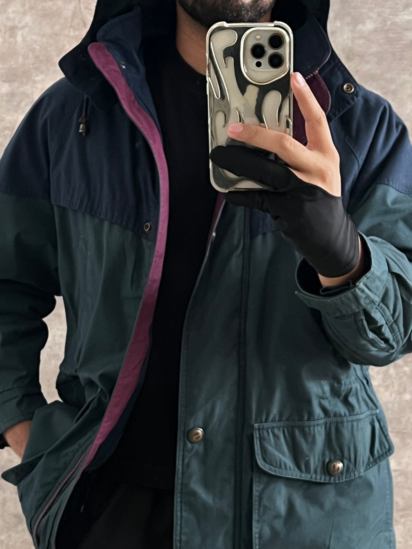 Retro Jacket (S)