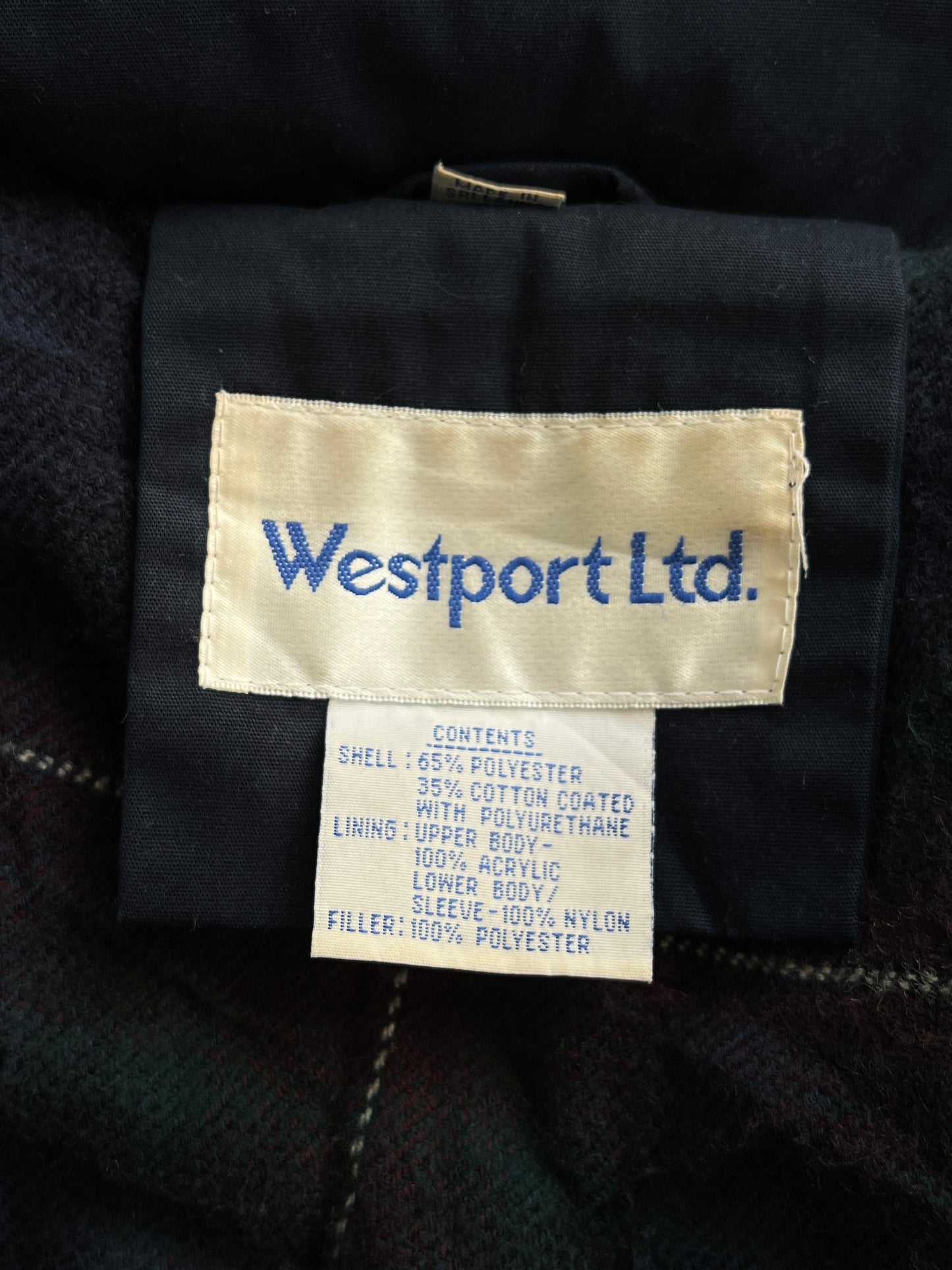 Retro Jacket (S)