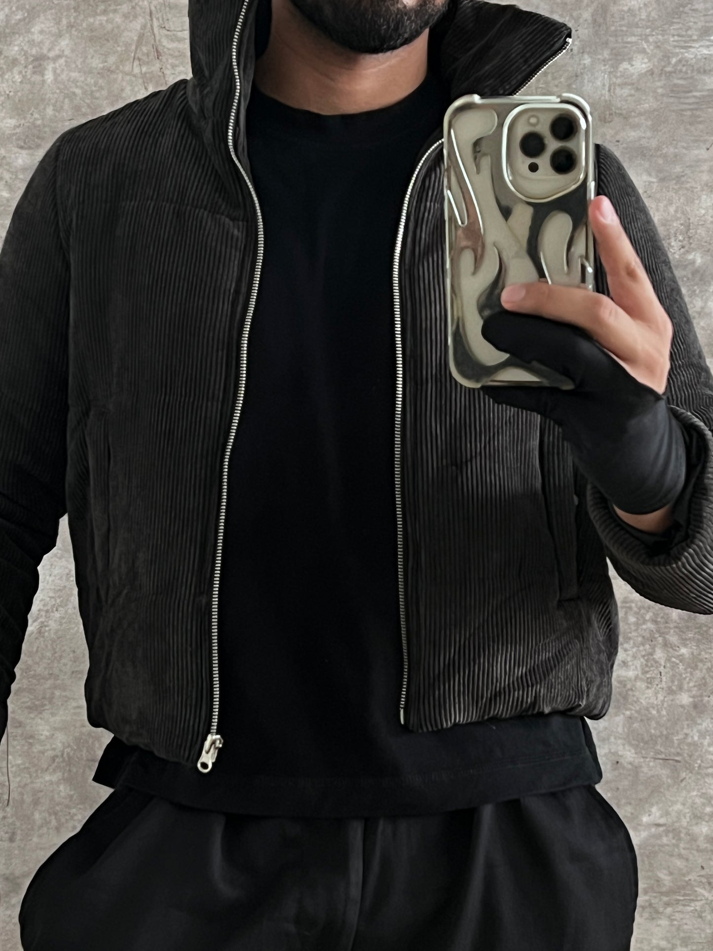 Jacket Grey (S)
