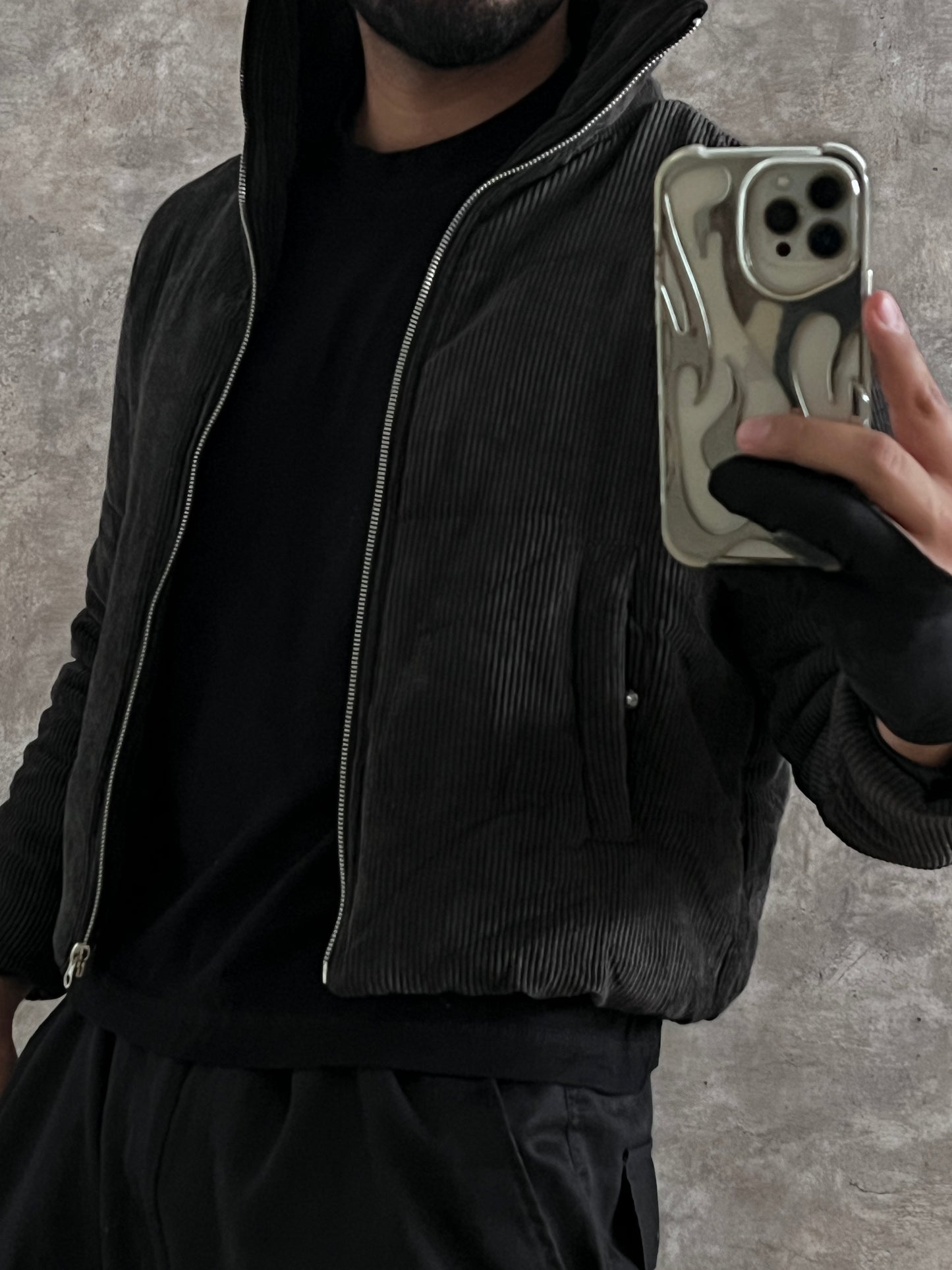 Jacket Grey (S)