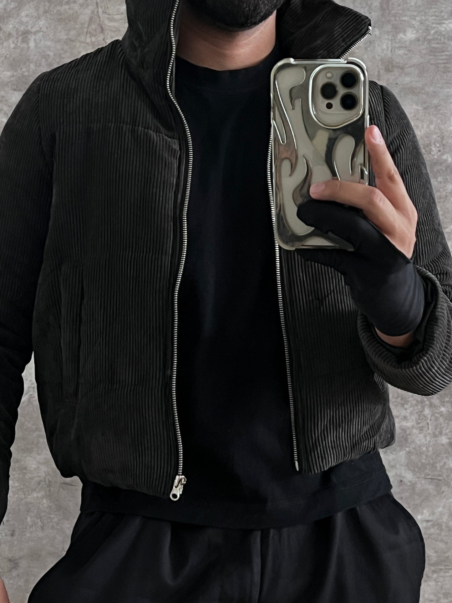 Jacket Grey (S)