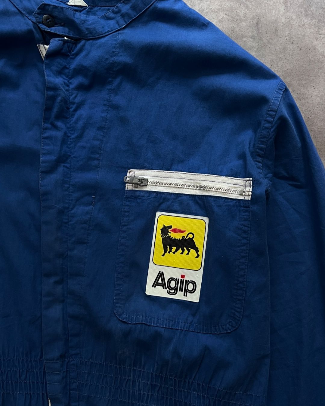 BLUE OVERALL VINTAGE (S)