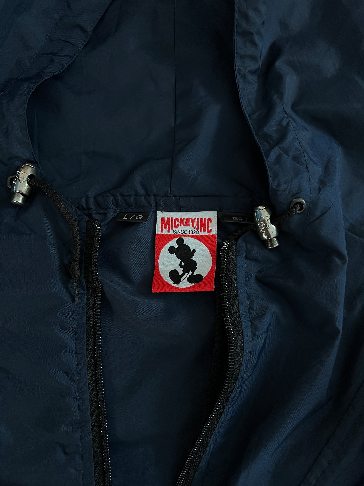 Blue Windbreaker Auth (M/L)