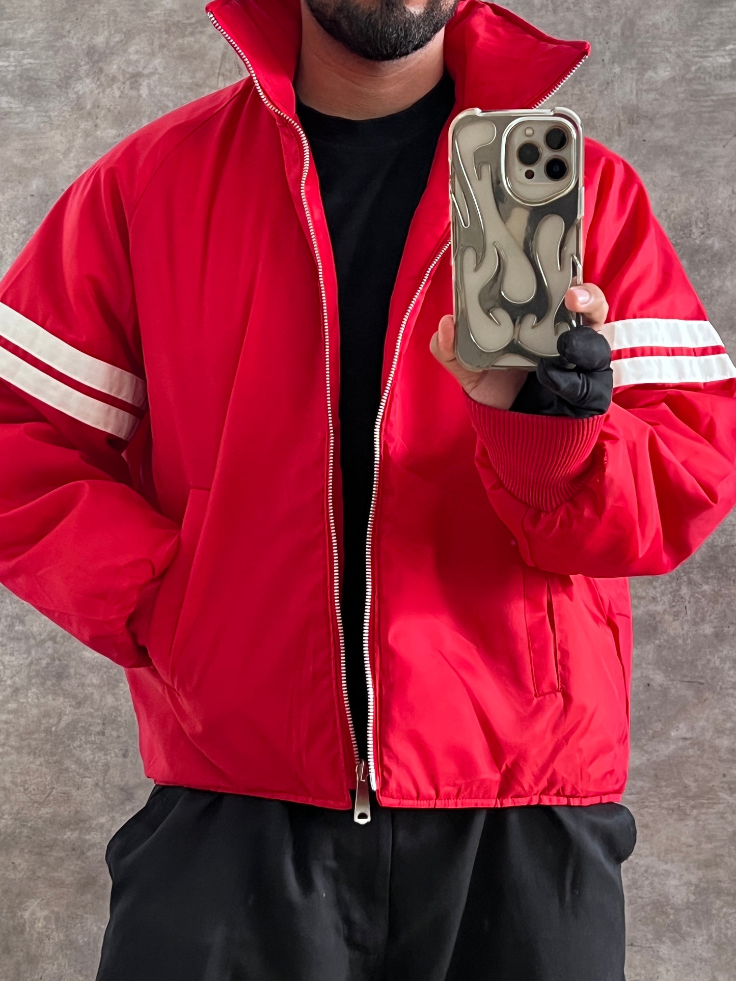 Racer Jacket Champion (L)