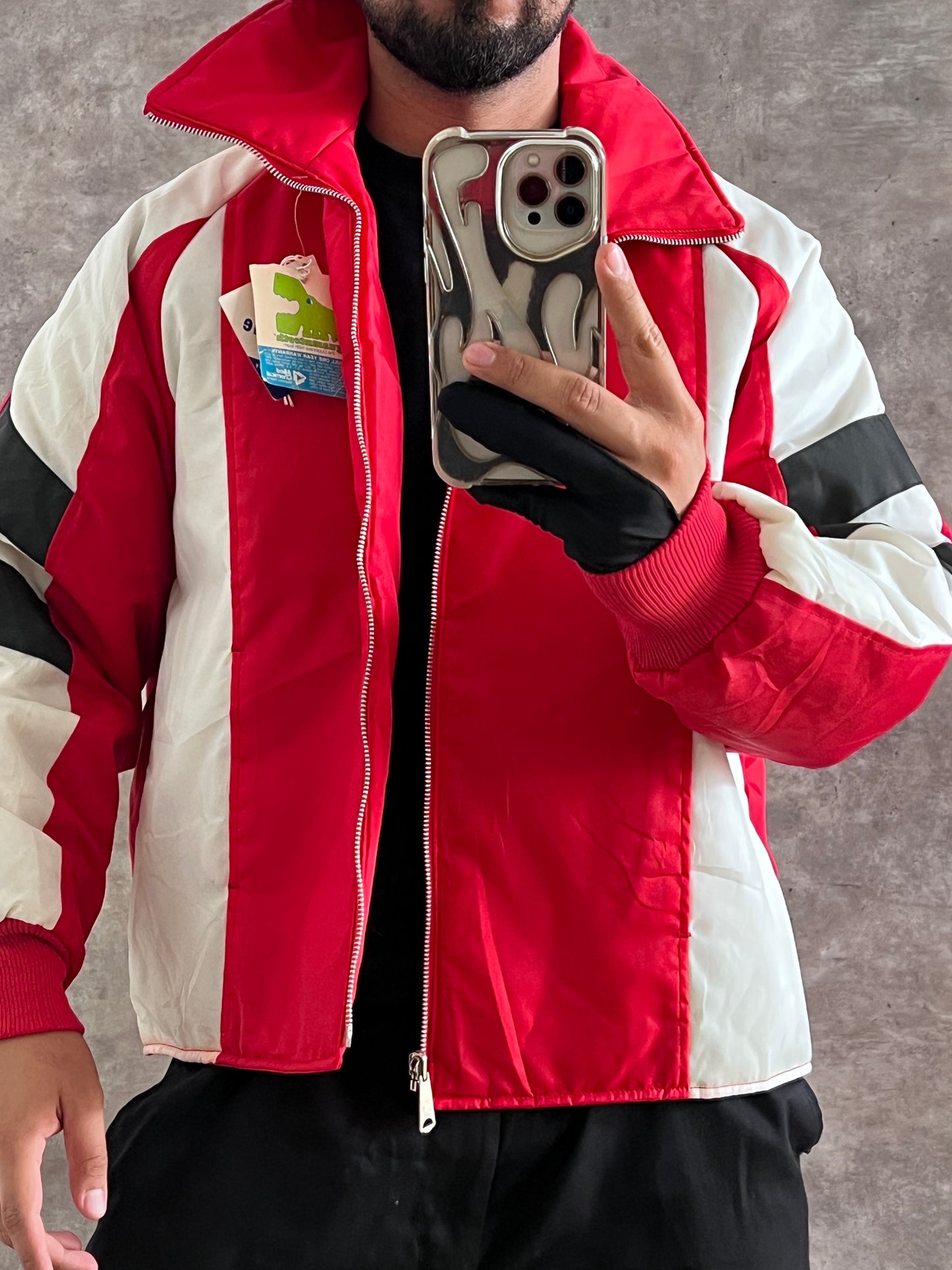 Racer Jacket Champion (L)