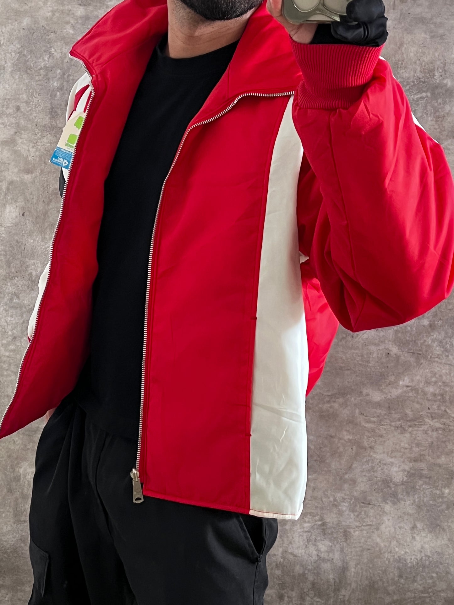 Racer Jacket Champion (L)