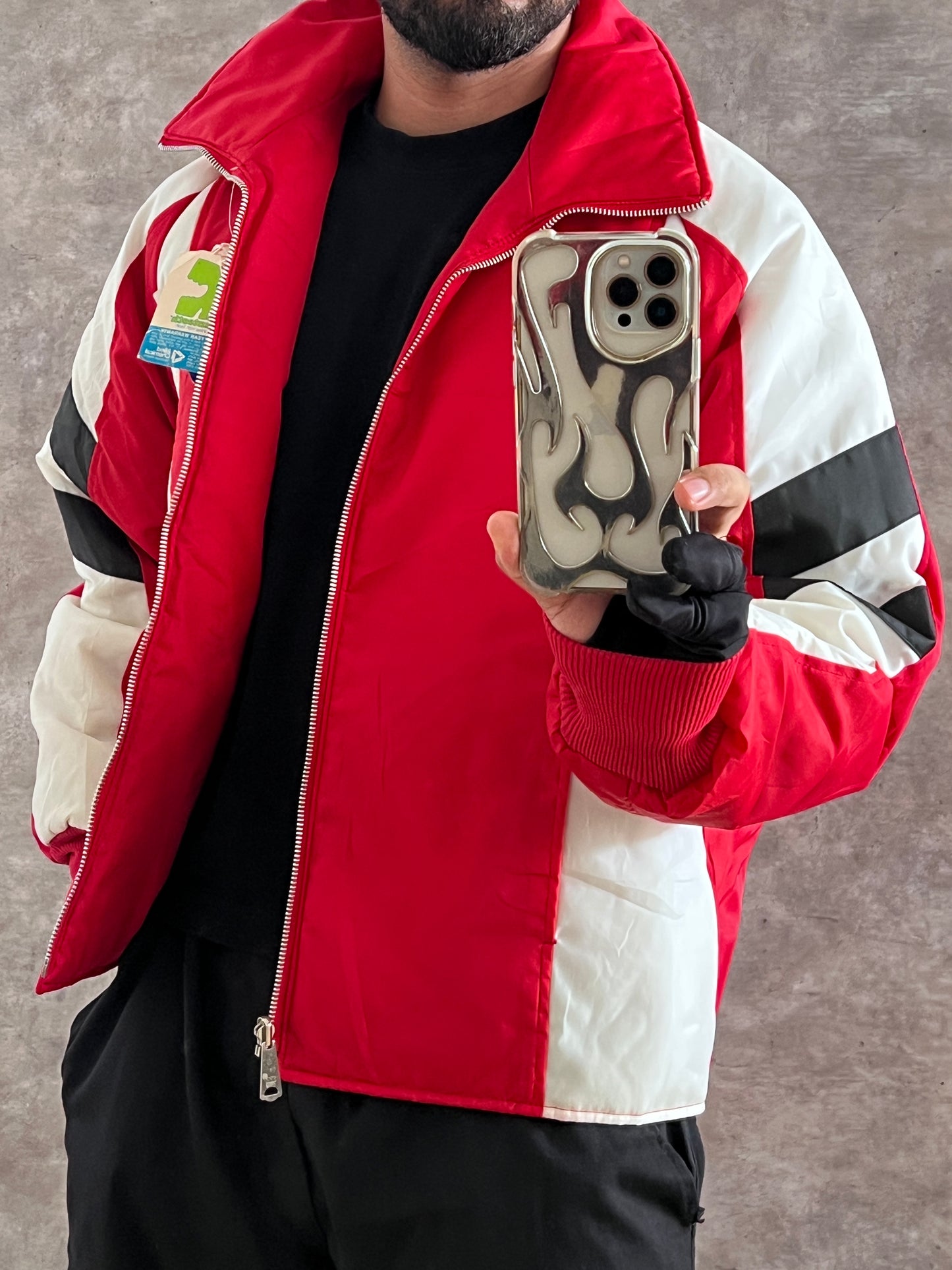 Racer Jacket Champion (L)