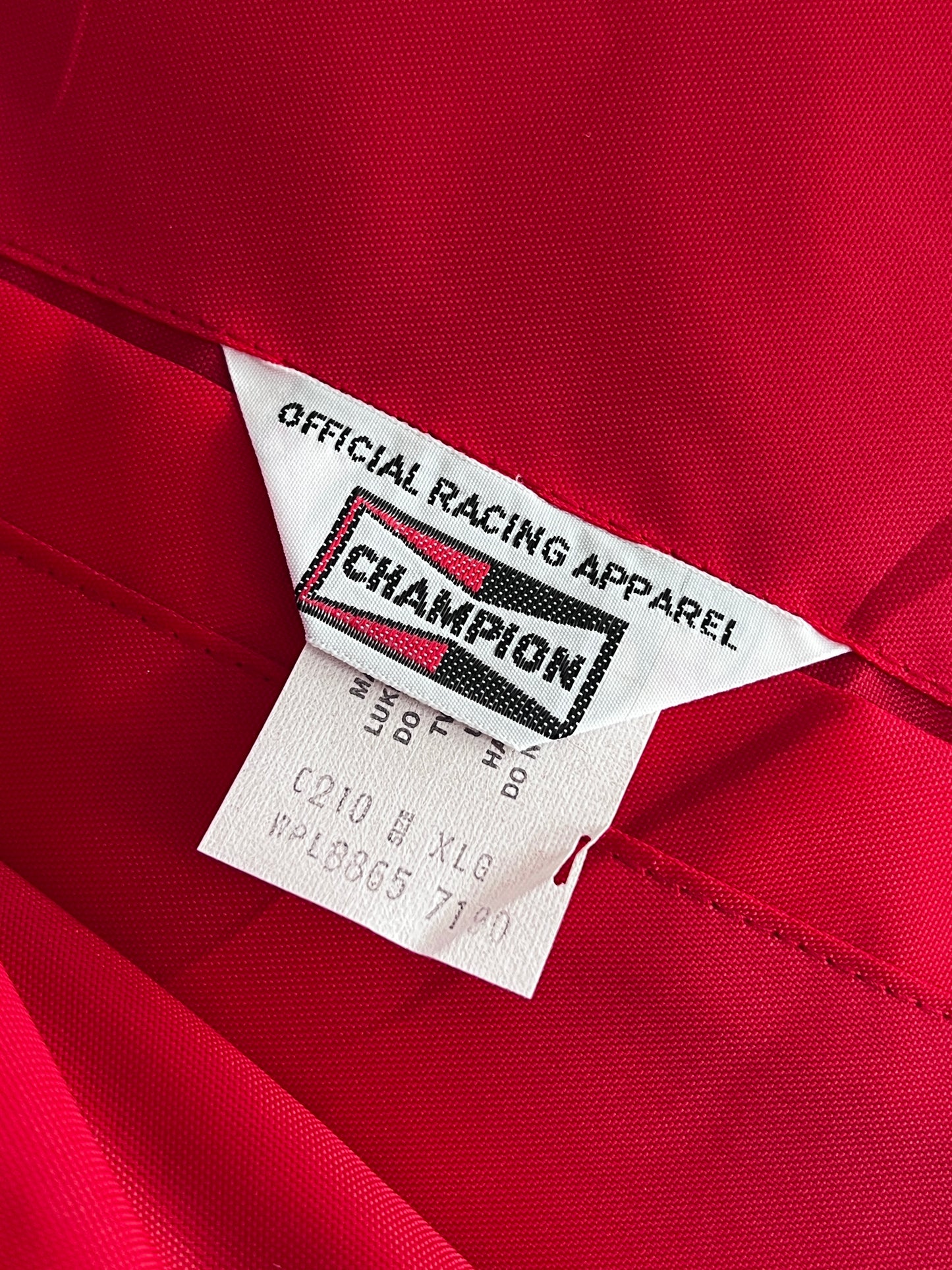 Racer Jacket Champion (L)