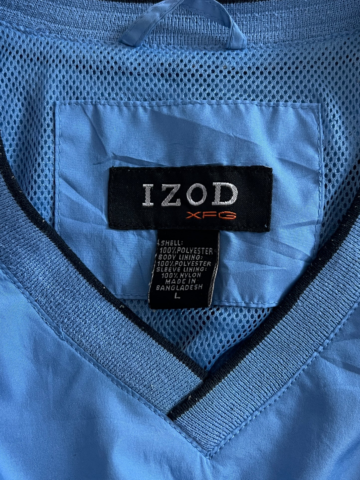 Windbreaker IZOD (L)