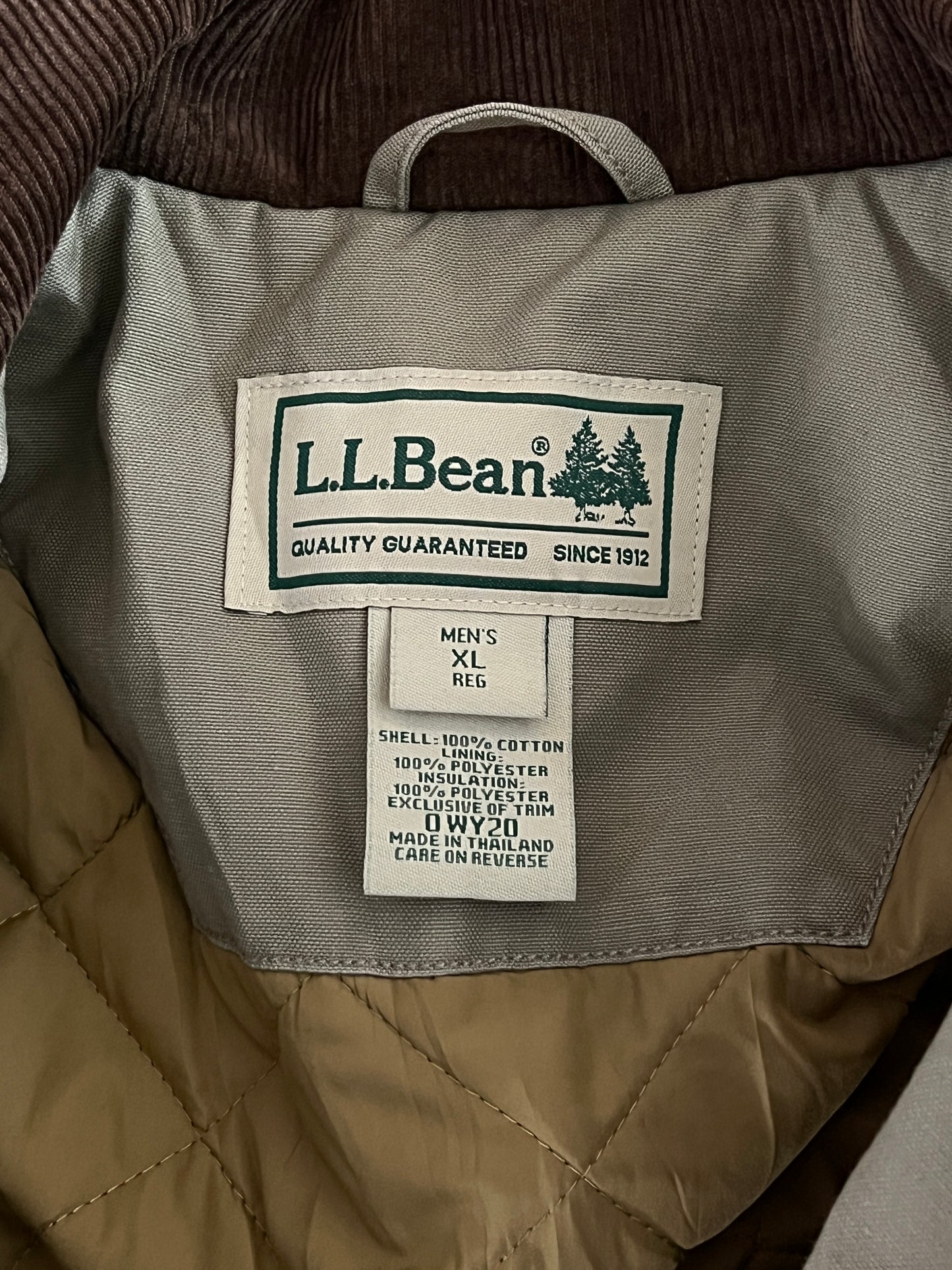 Work jacket (XL)