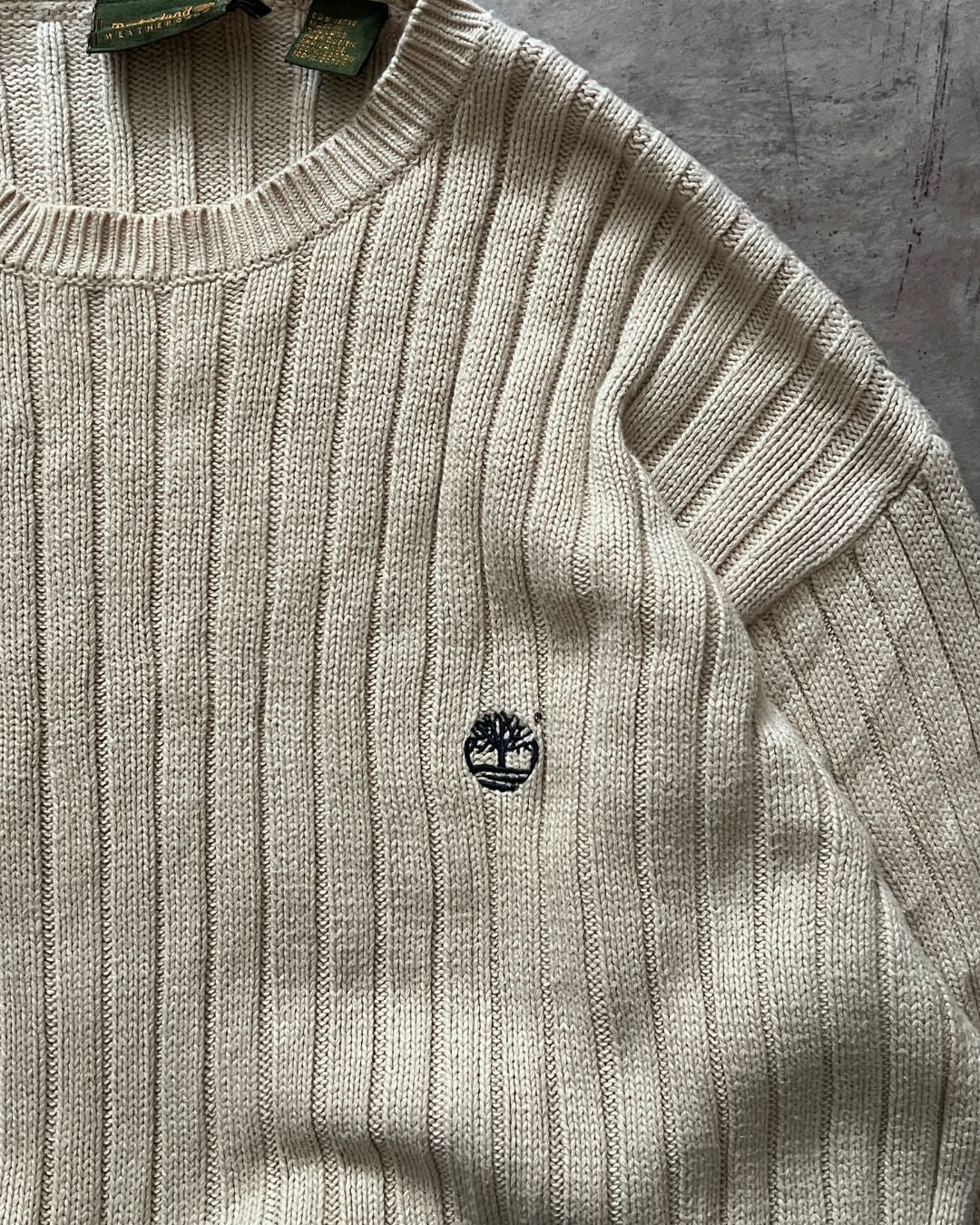 TIMBERLAND SWEATER (L)