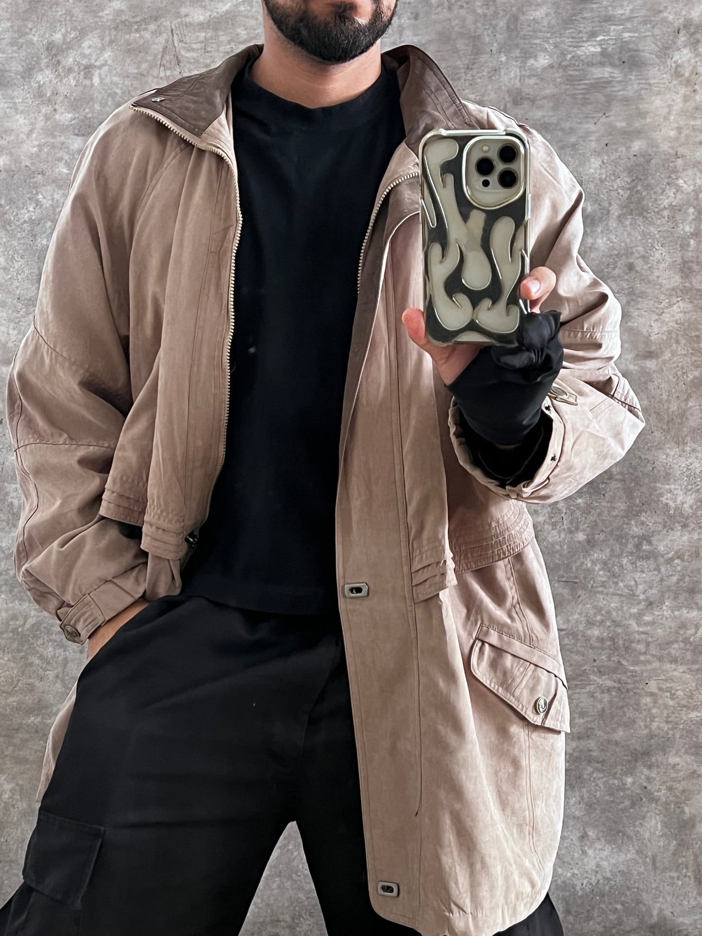 Work jacket (2XL)