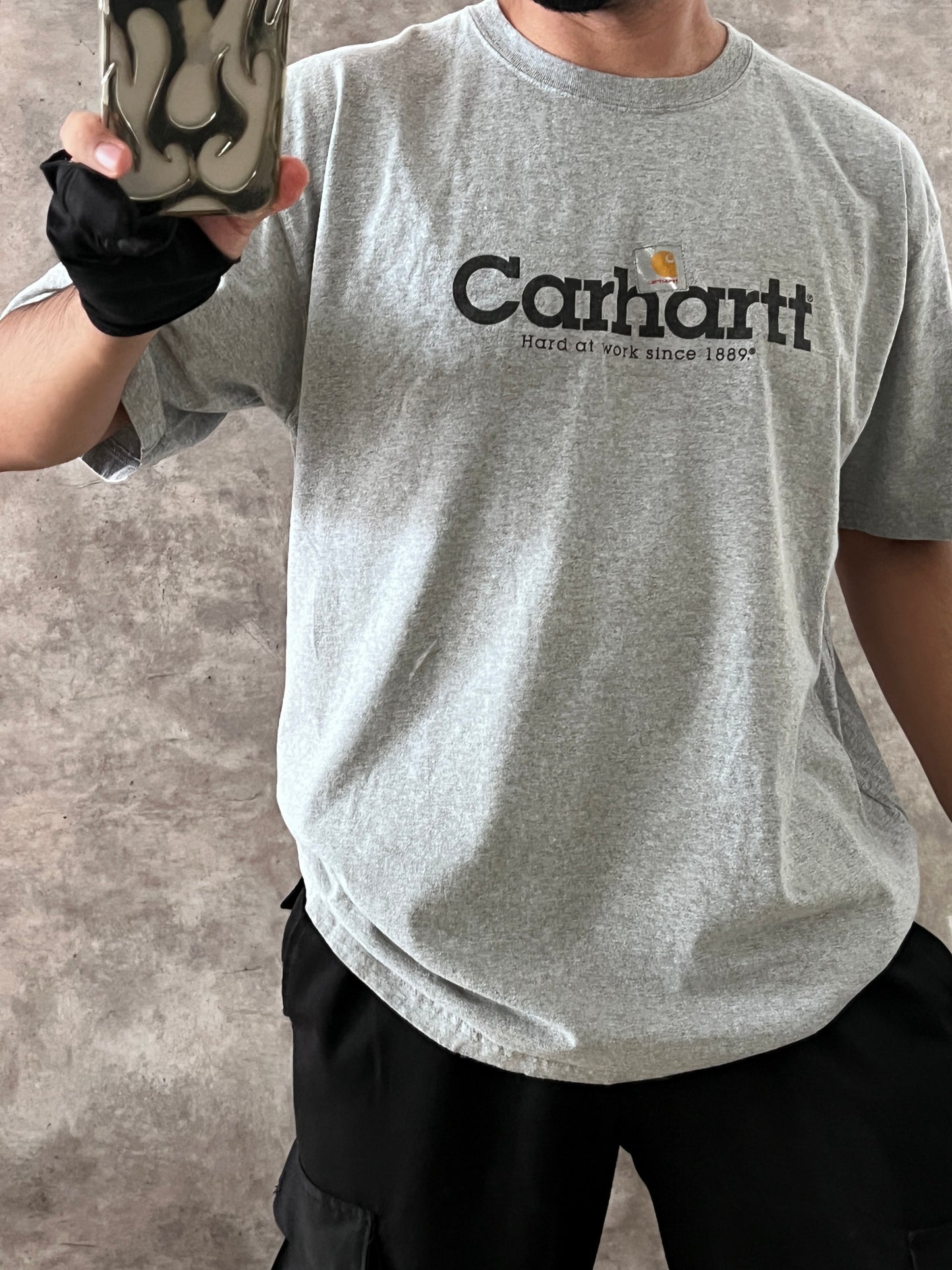 Tee Carharrt (M/XL)
