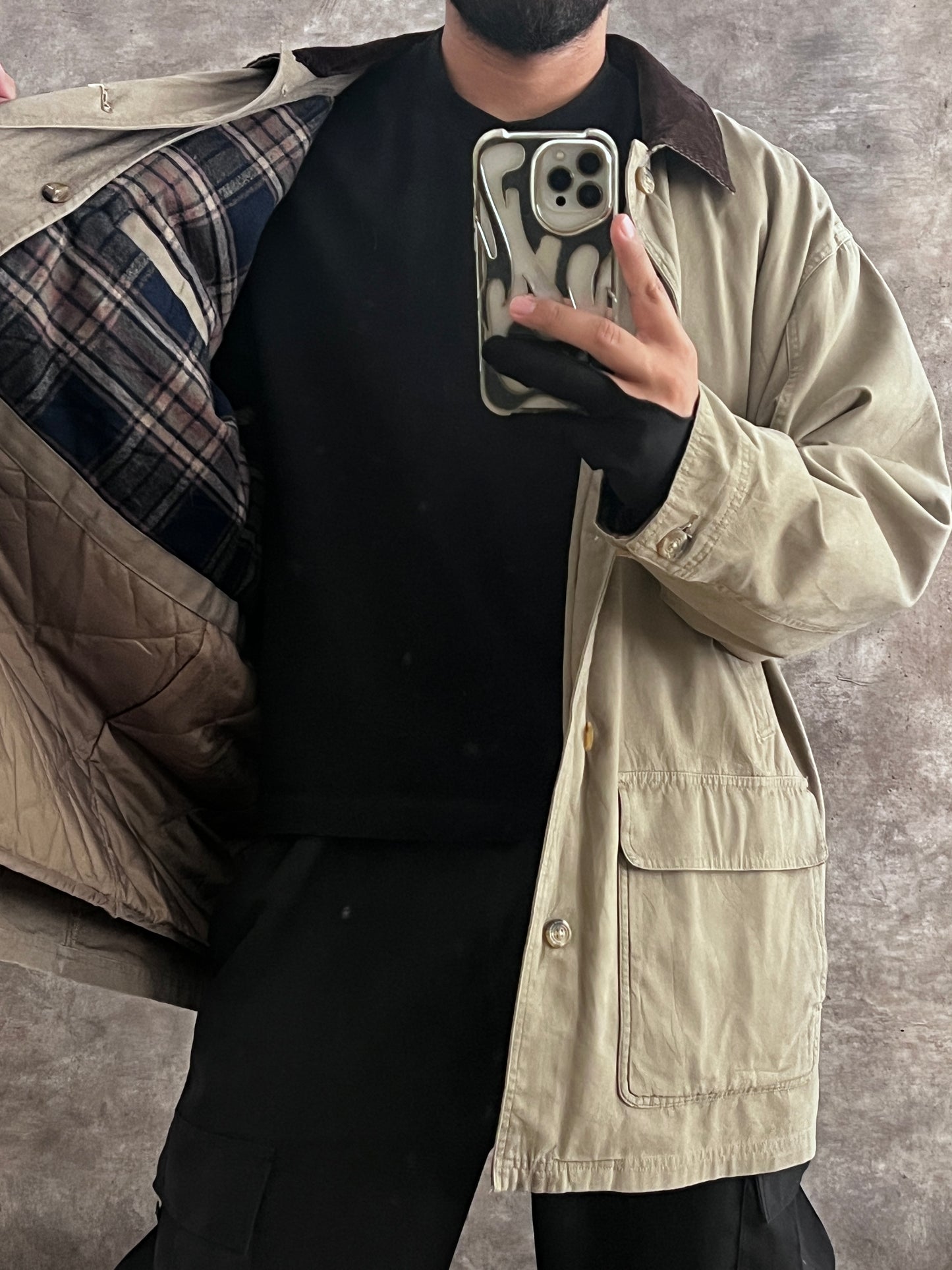 Work jacket (XL)