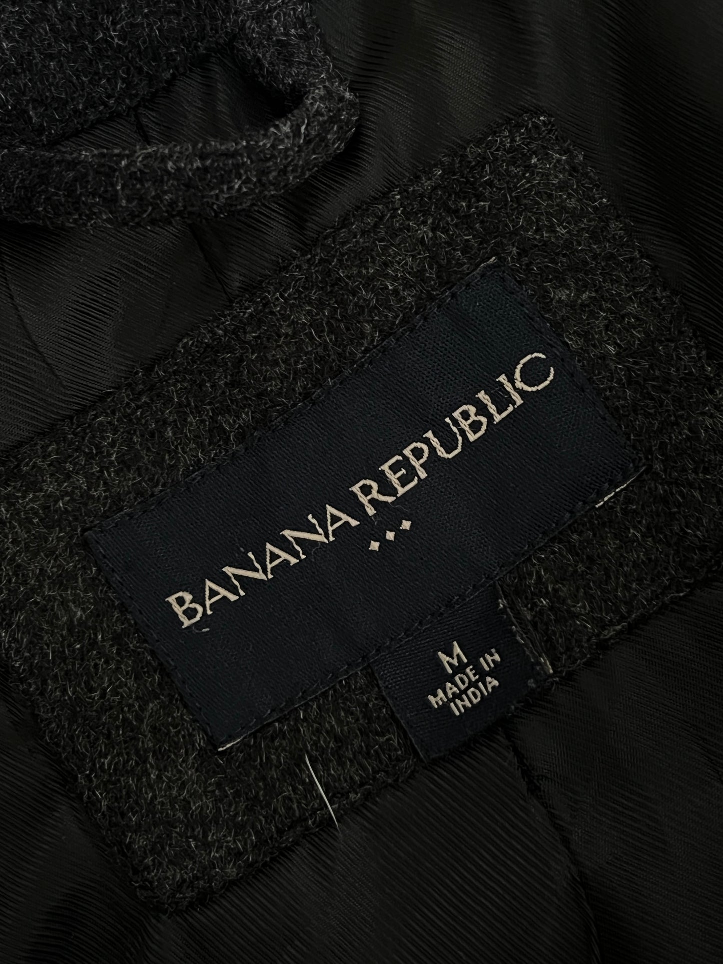 Wool Coat (M)