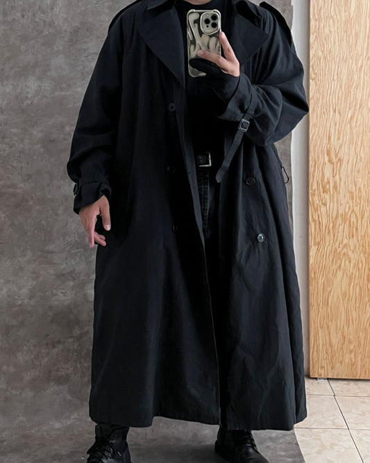 BLACK HEAVY GABARDINA (XL)
