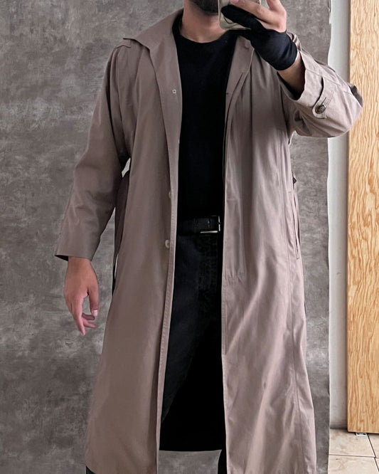 BEIGE CLASSIC GABARDINA (S)