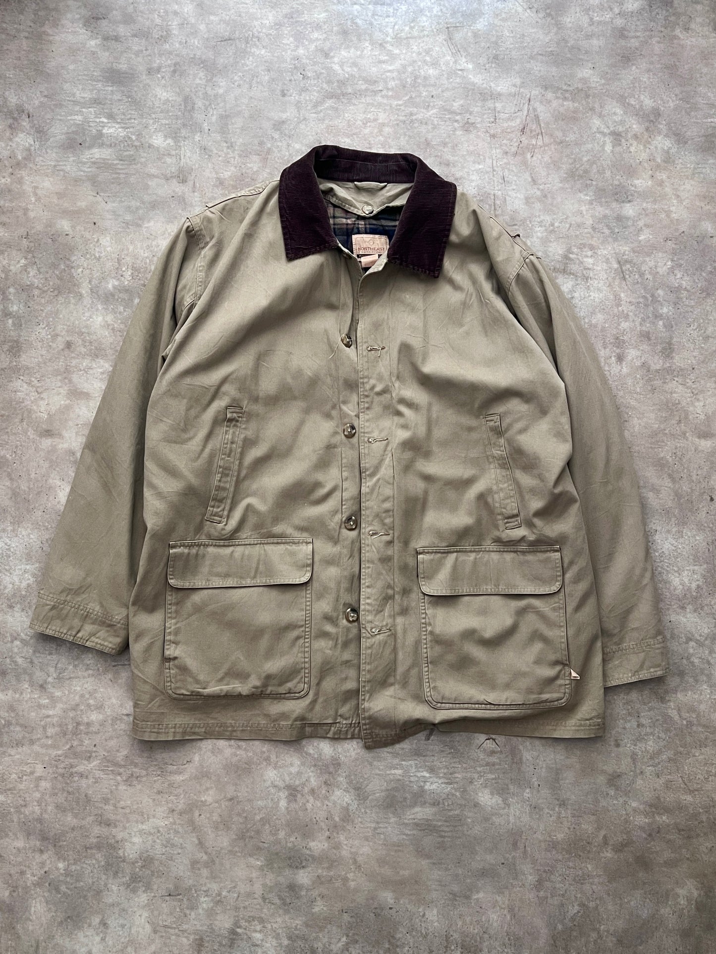 Work jacket (XL)