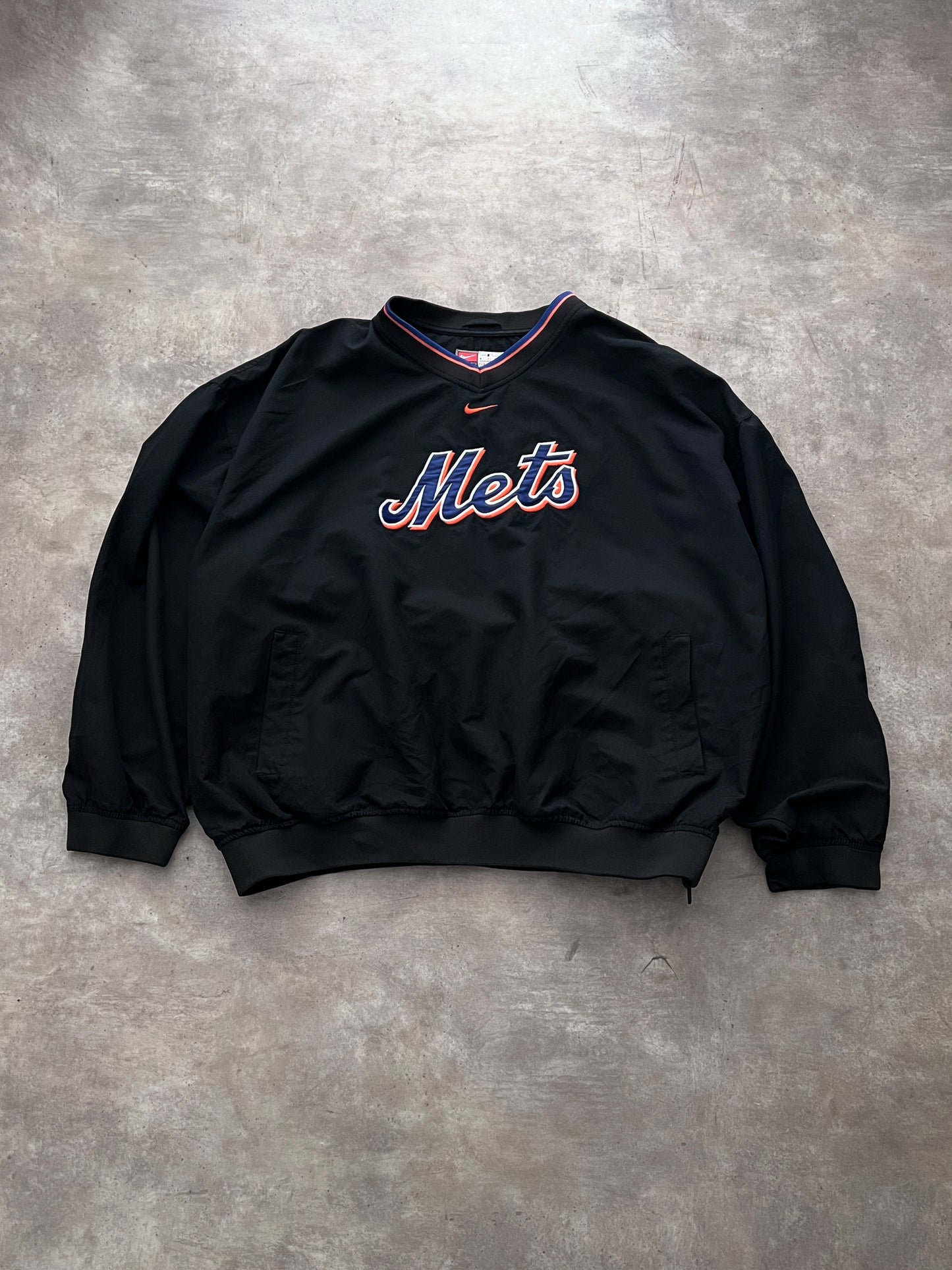 Mets Windbreaker (2XL)
