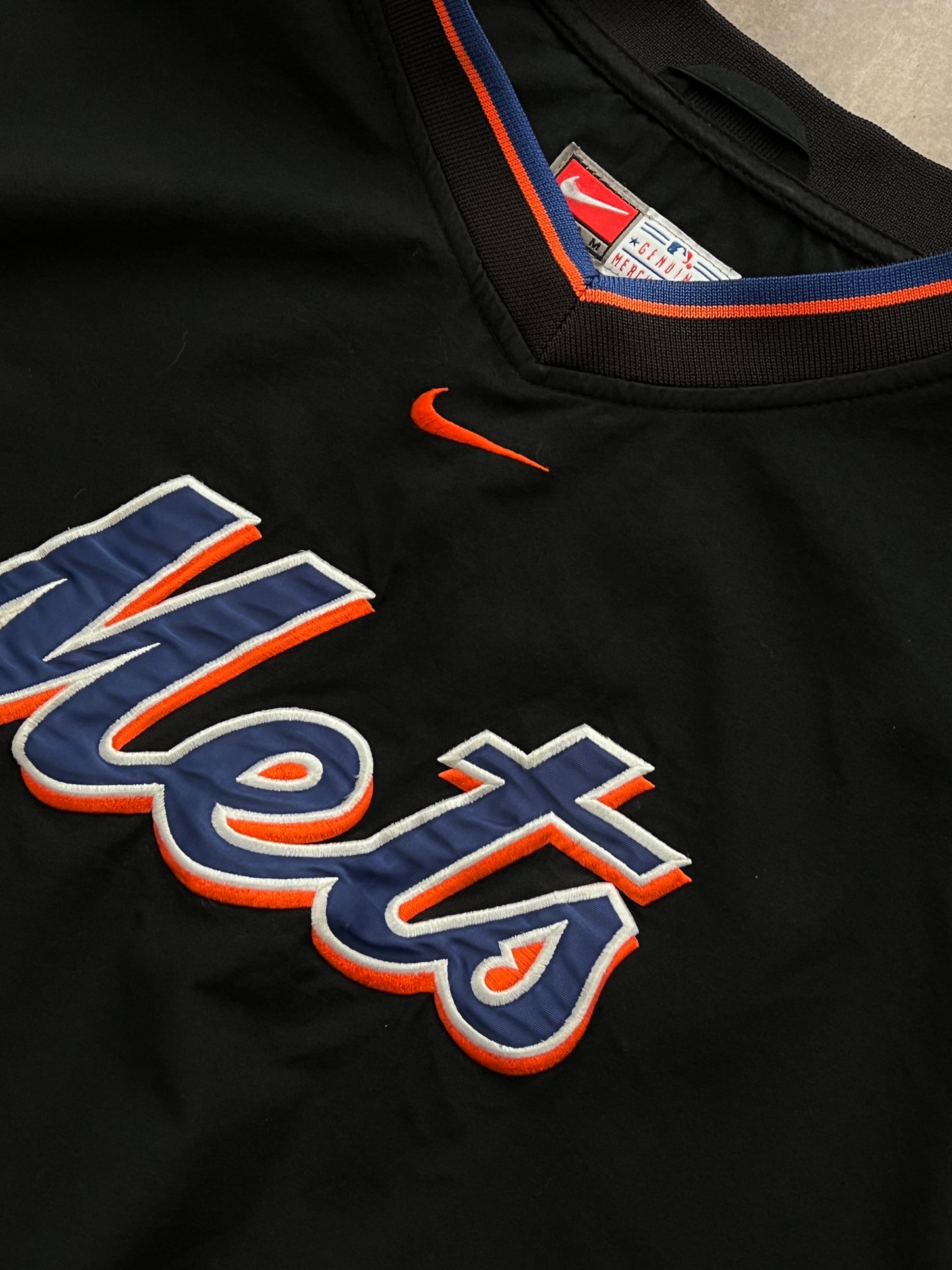 Mets Windbreaker (2XL)