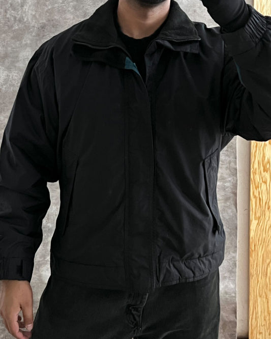 BLACK WINDBREAKER WEARGUARD (L)