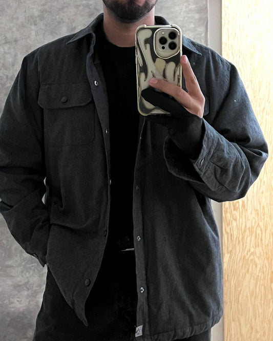 WORK WOOL JACKET (XL)